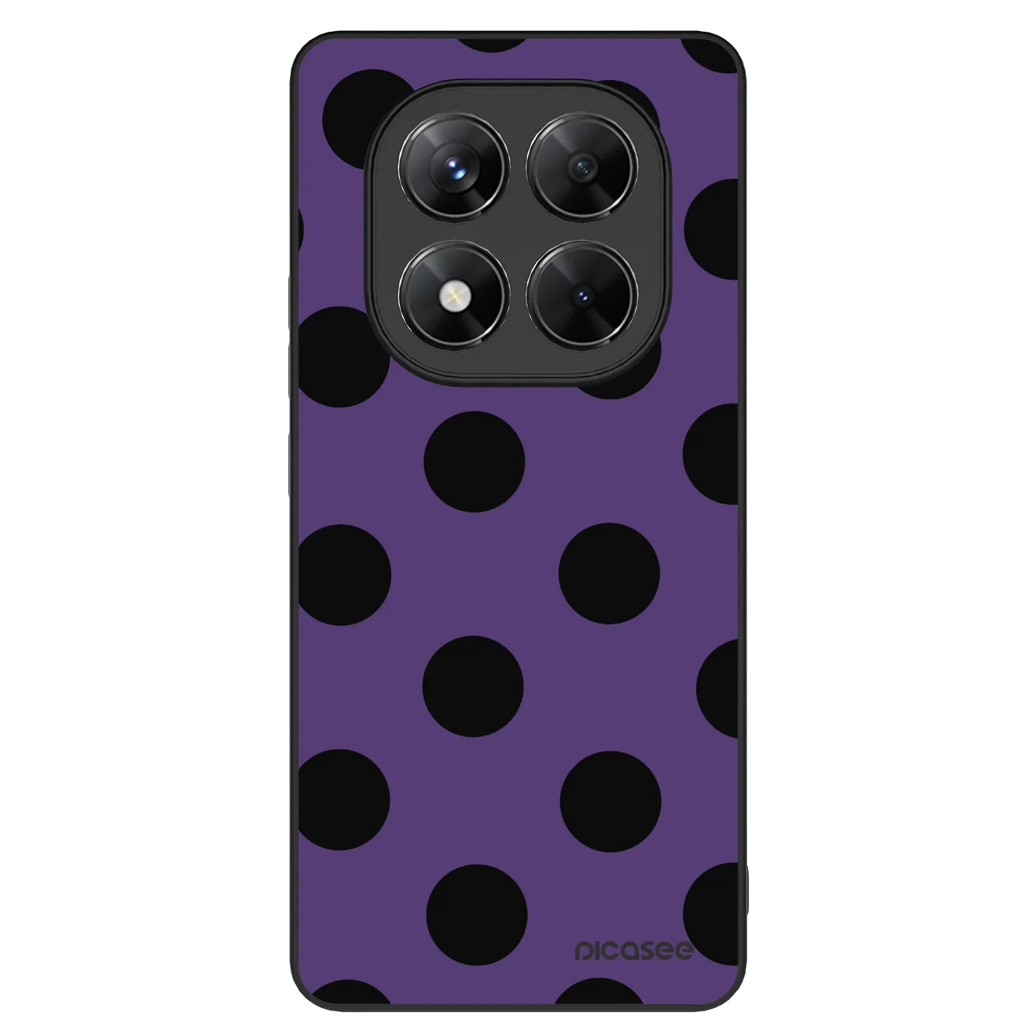 Picasee ULTIMATE CASE pro Xiaomi Redmi Note 14 Pro 5G - Big flickers 2