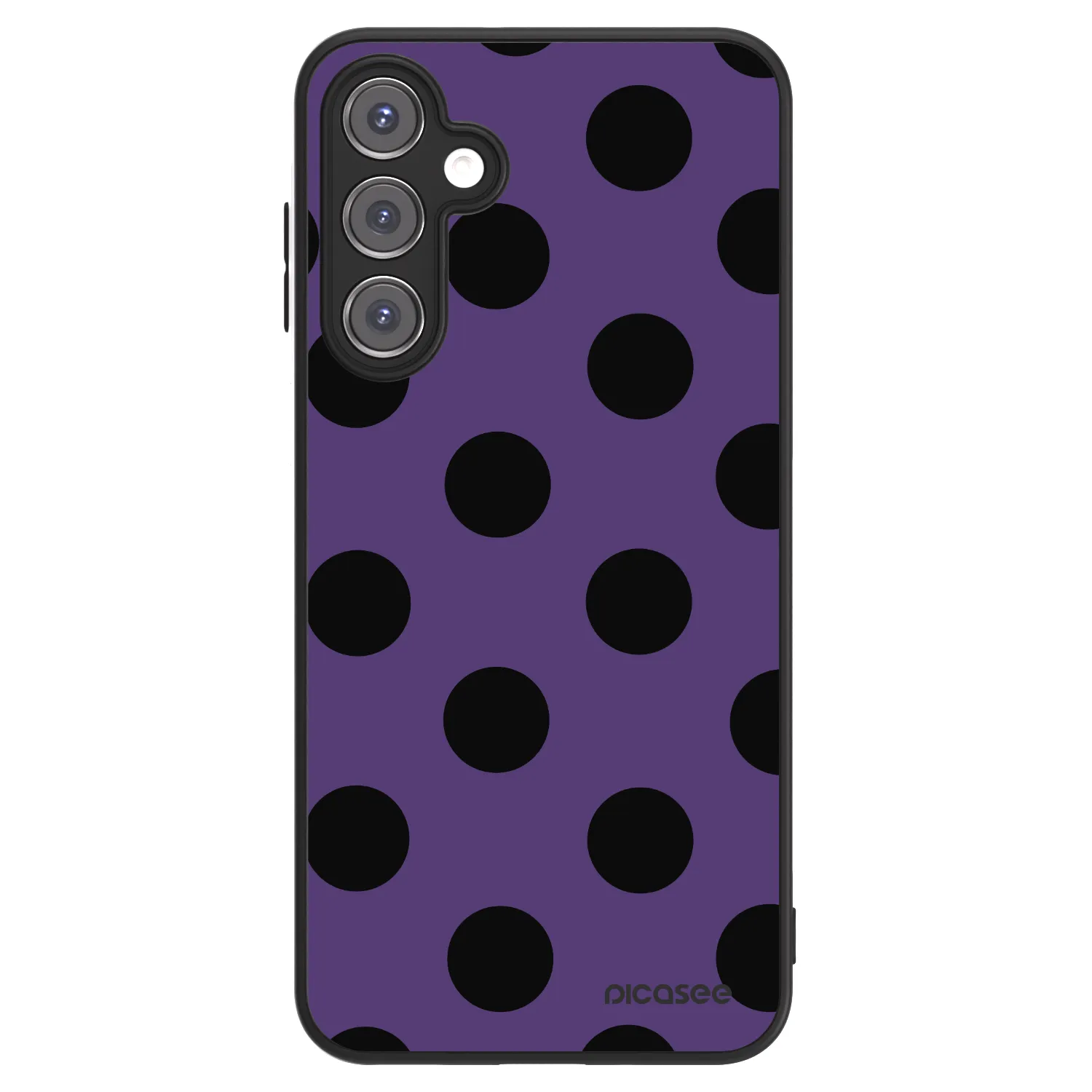 Picasee ULTIMATE CASE pro Samsung Galaxy A16 5G - Big flickers 2