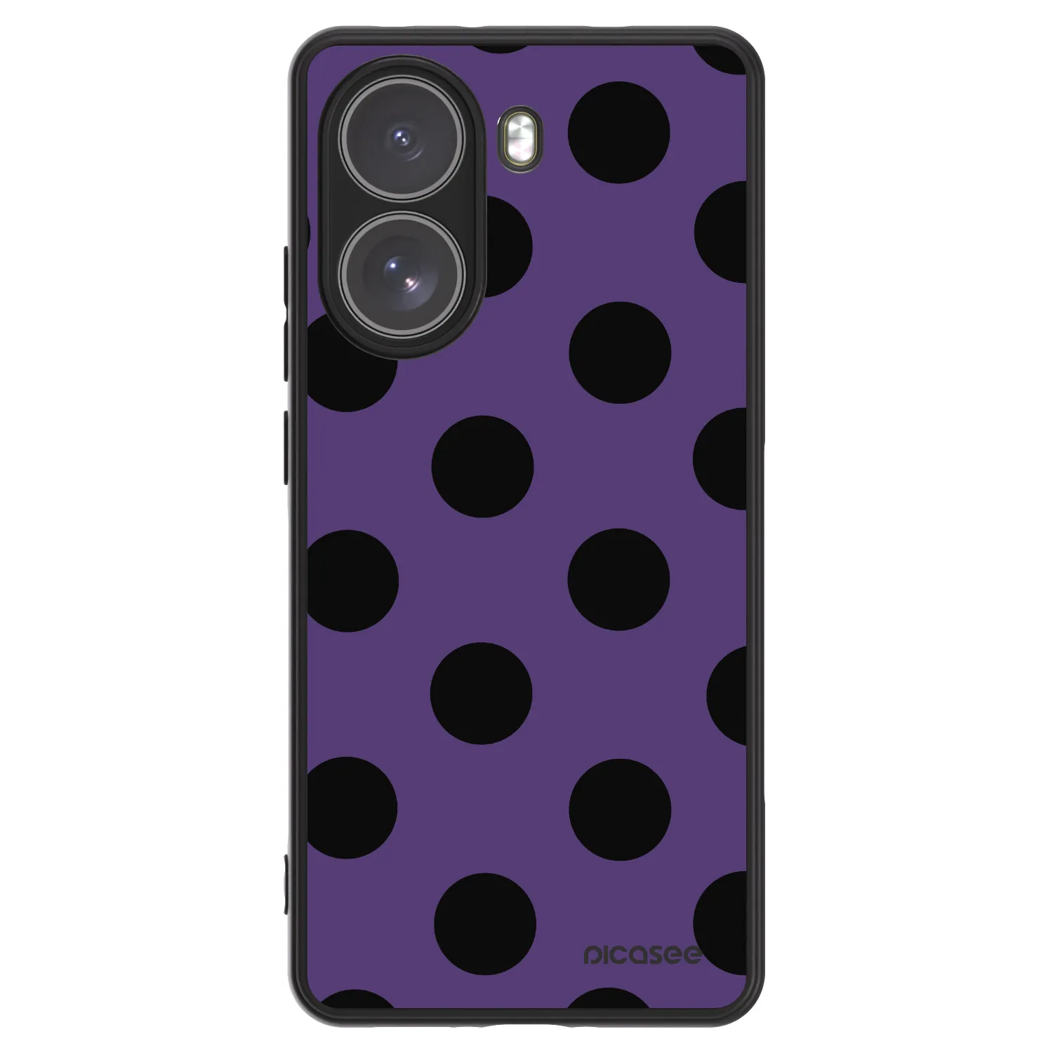 Picasee ULTIMATE CASE pro Xiaomi Poco X7 - Big flickers 2