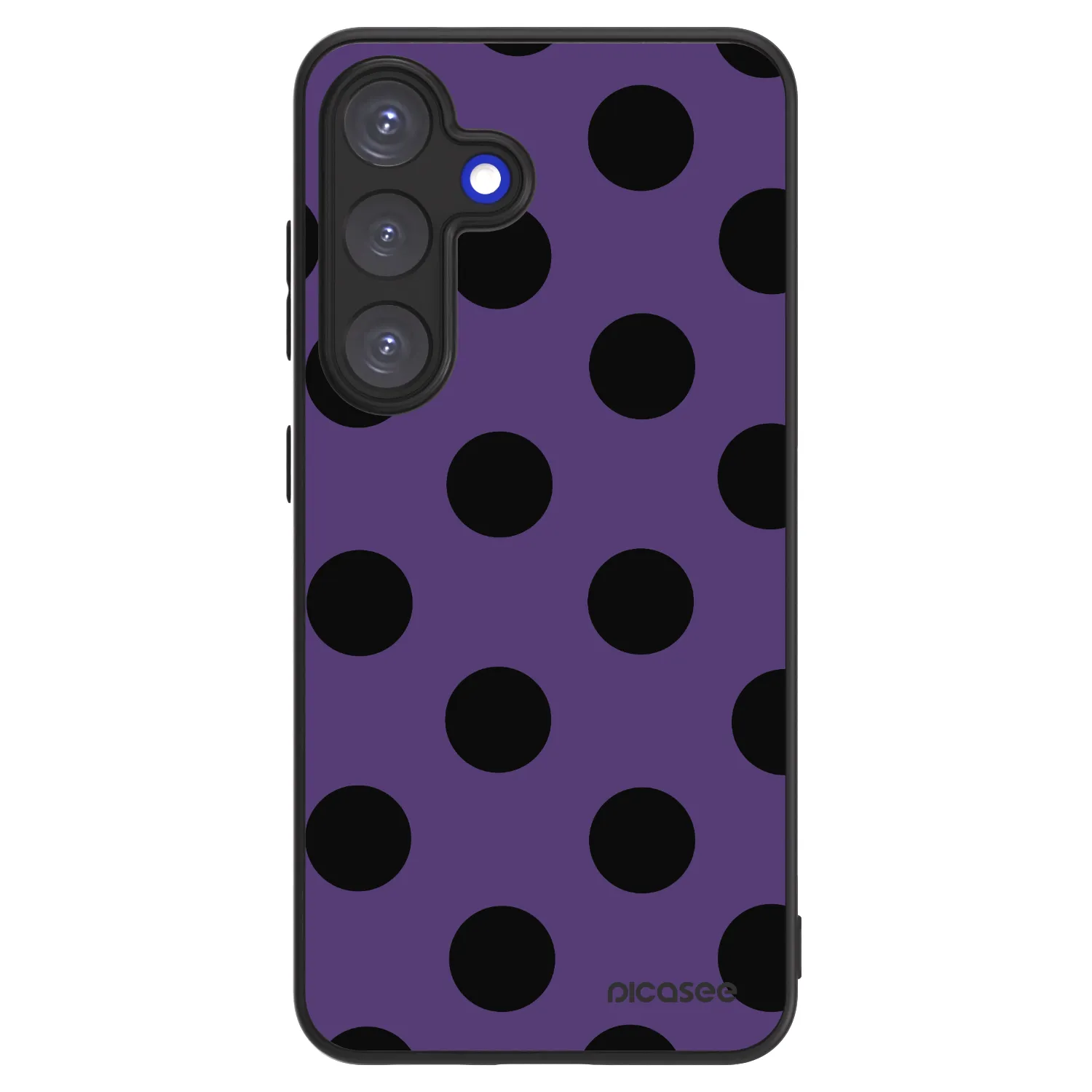 Picasee ULTIMATE CASE pro Samsung Galaxy S25 5G - Big flickers 2