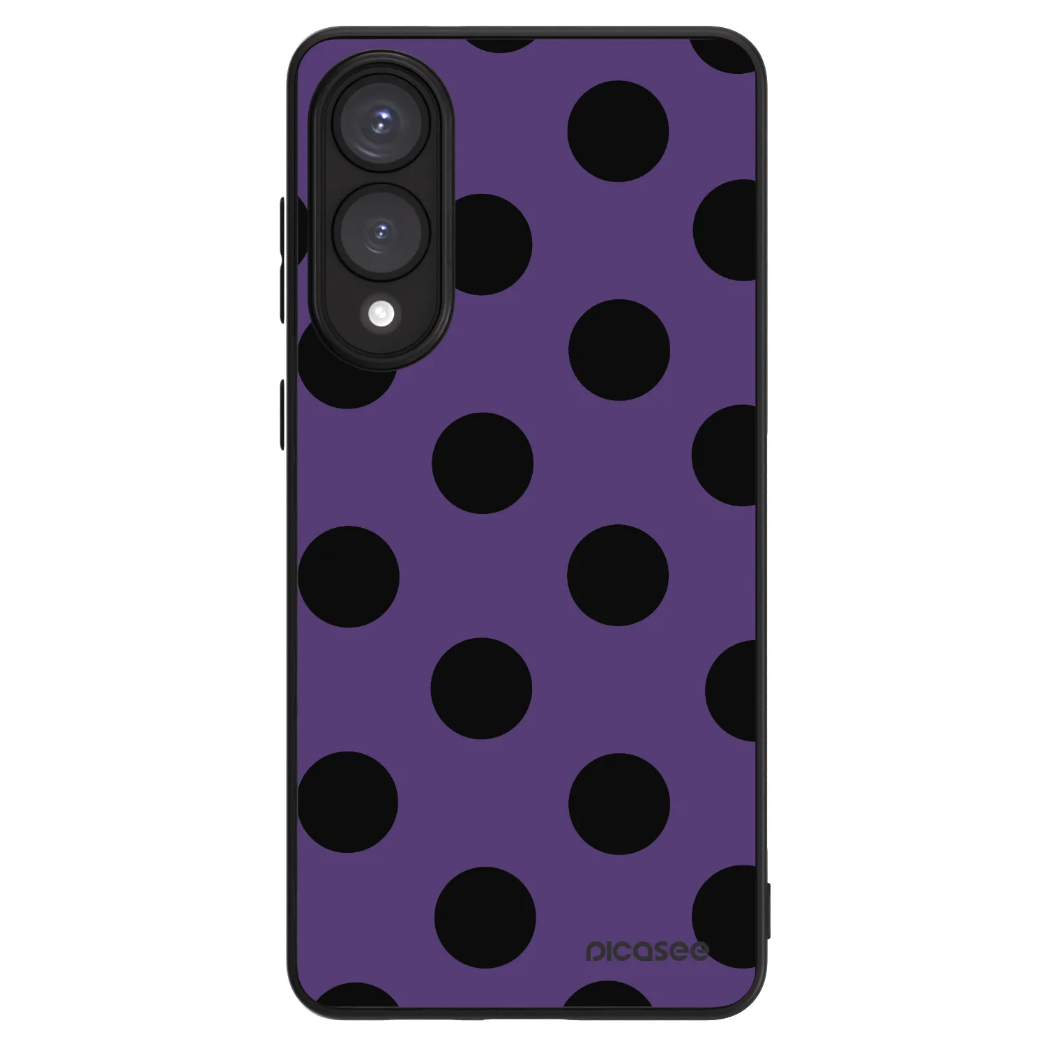 Picasee ULTIMATE CASE pro Samsung Galaxy S25 Edge 5G - Big flickers 2