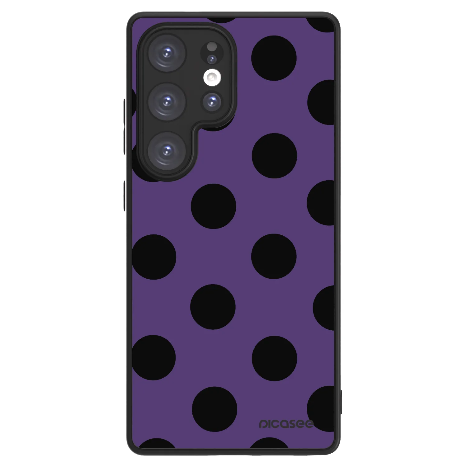 Picasee ULTIMATE CASE pro Samsung Galaxy S25 Ultra 5G - Big flickers 2