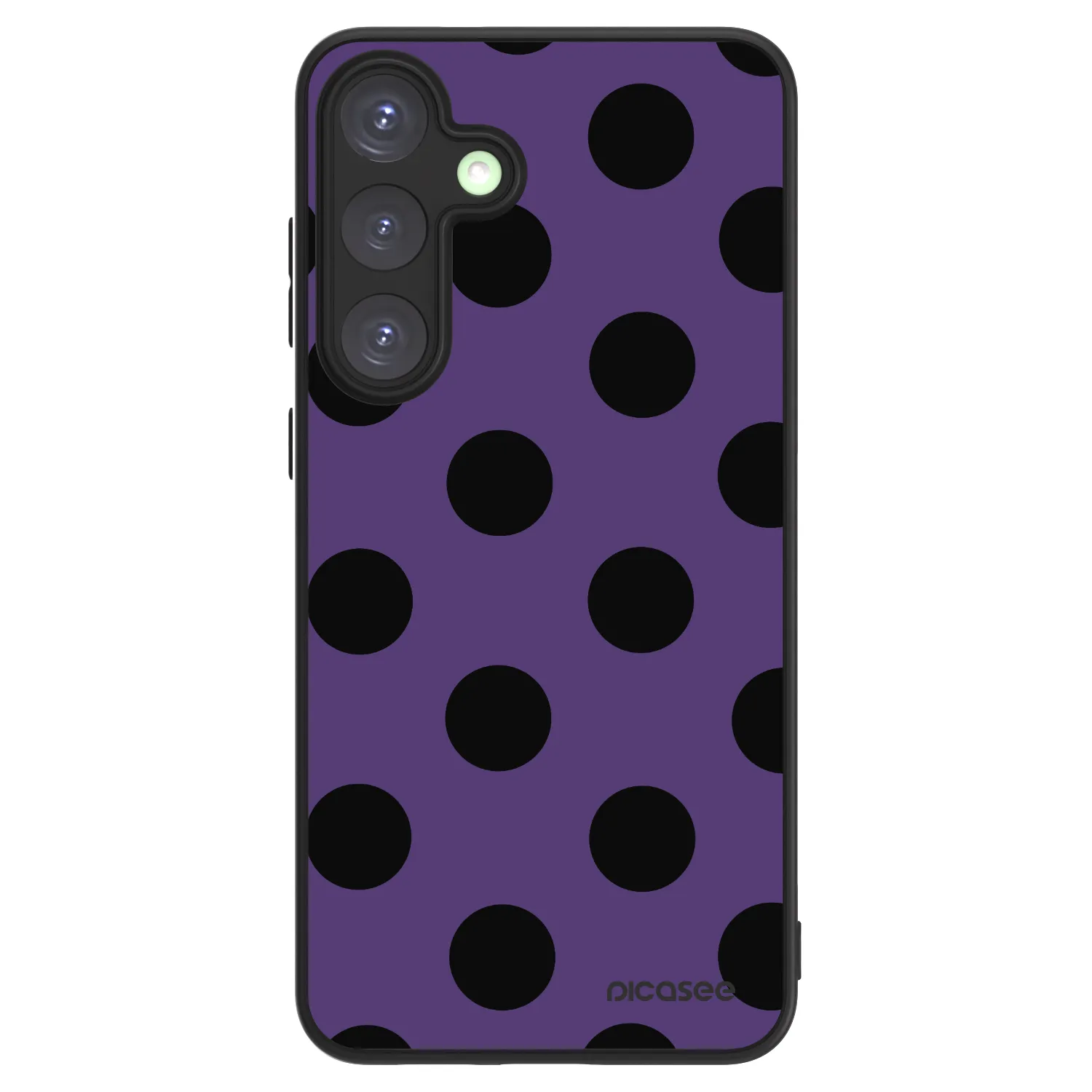 Picasee ULTIMATE CASE pro Samsung Galaxy S25+ 5G - Big flickers 2
