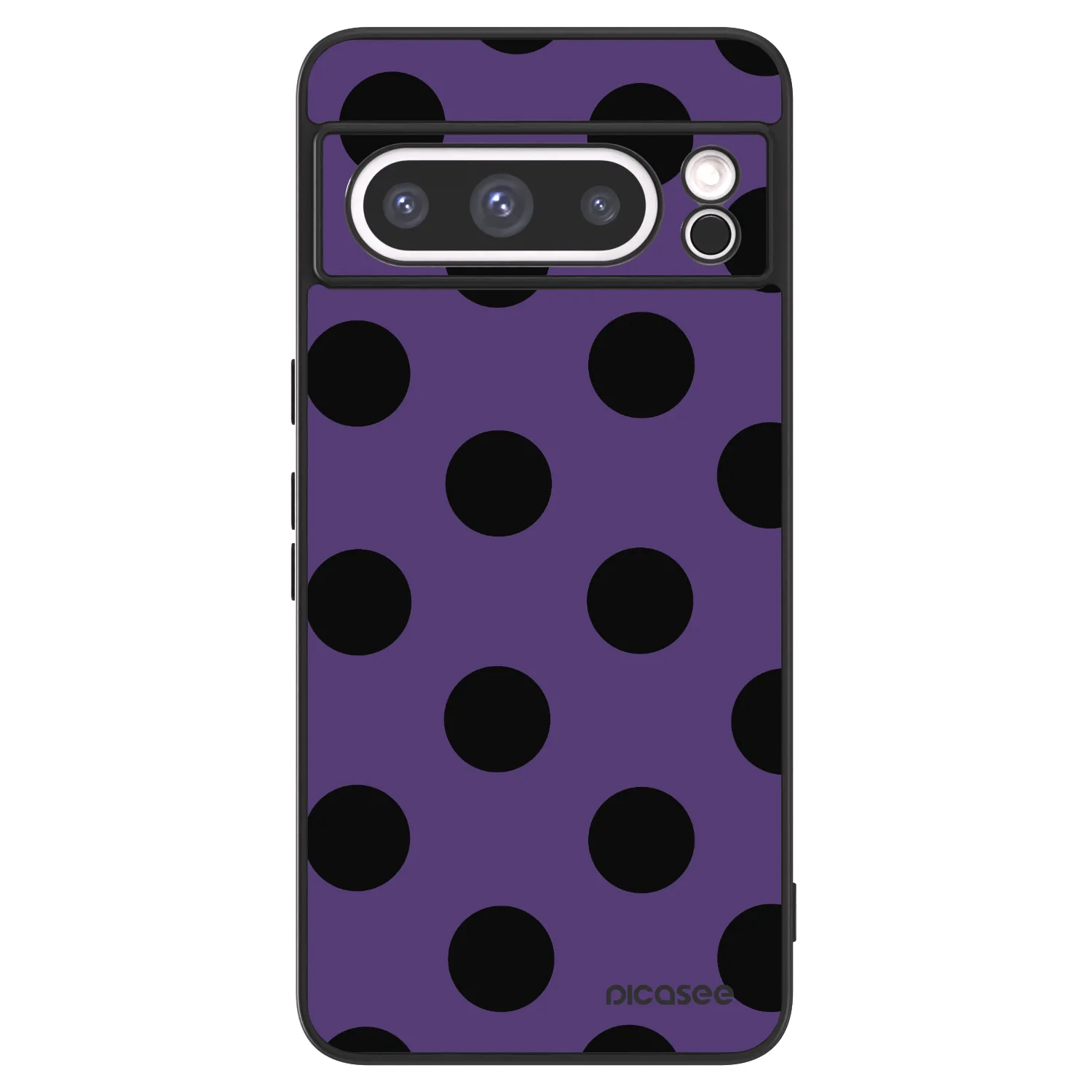 Picasee ULTIMATE CASE pro Google Pixel 8 Pro - Big flickers 2
