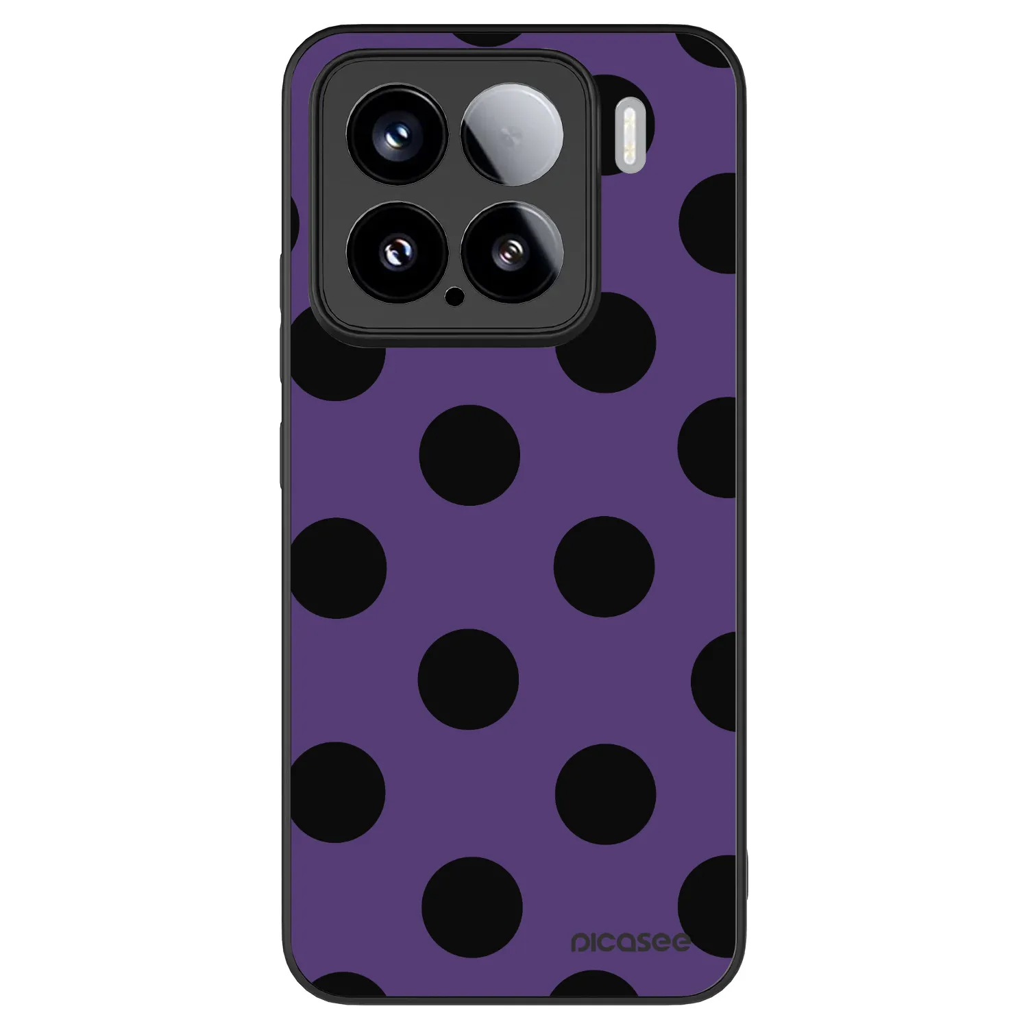 Picasee ULTIMATE CASE pro Xiaomi 15 - Big flickers 2