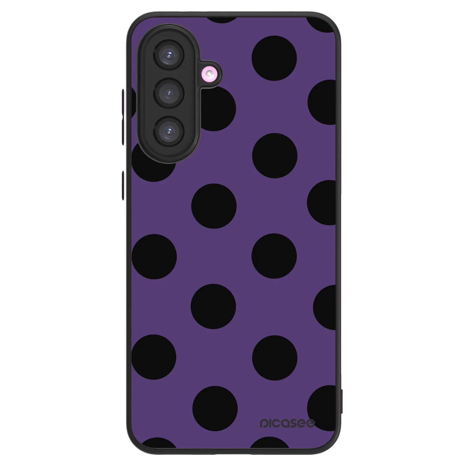 Picasee ULTIMATE CASE pro Samsung Galaxy A56 5G A566B - Big flickers 2