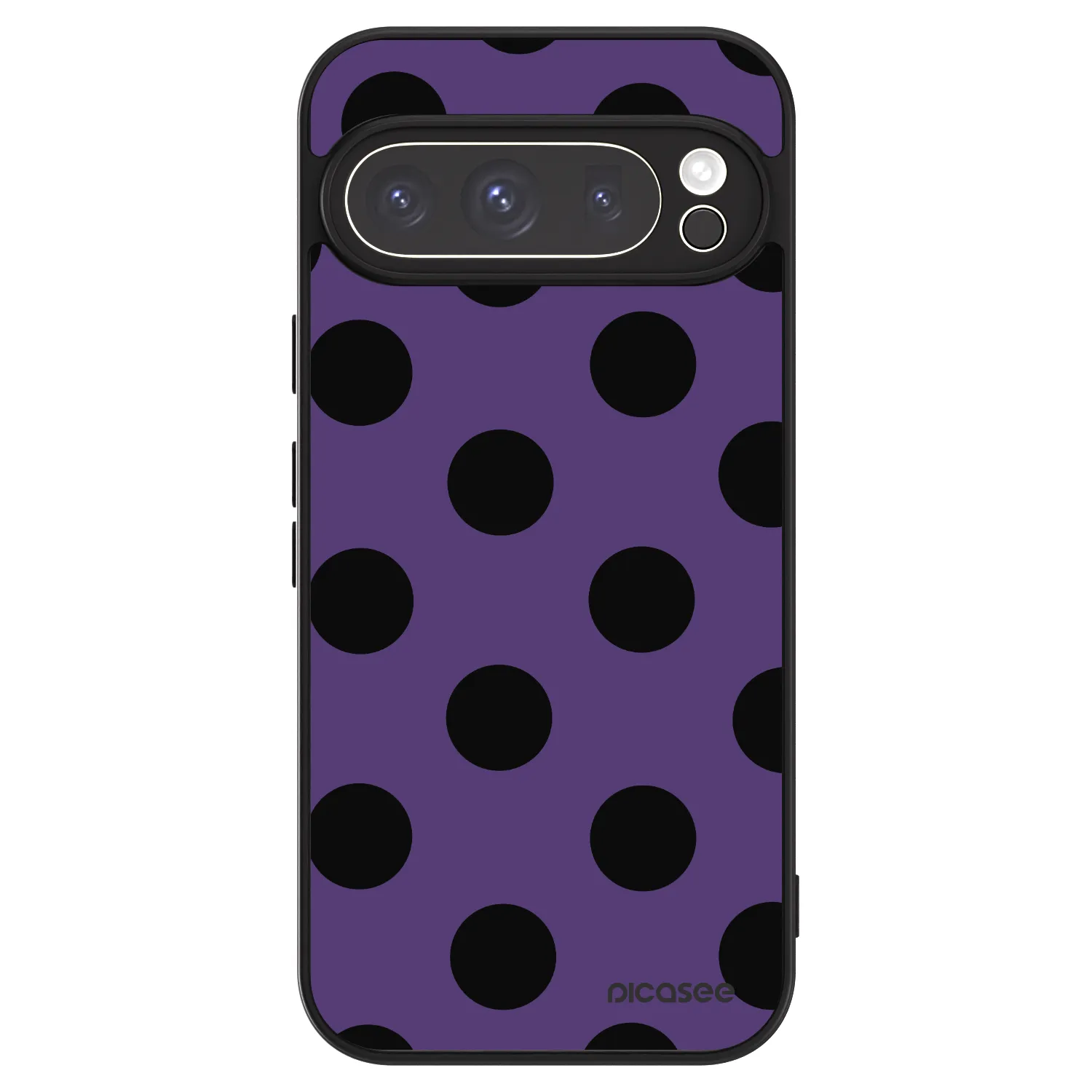 Picasee ULTIMATE CASE pro Google Pixel 9 Pro - Big flickers 2