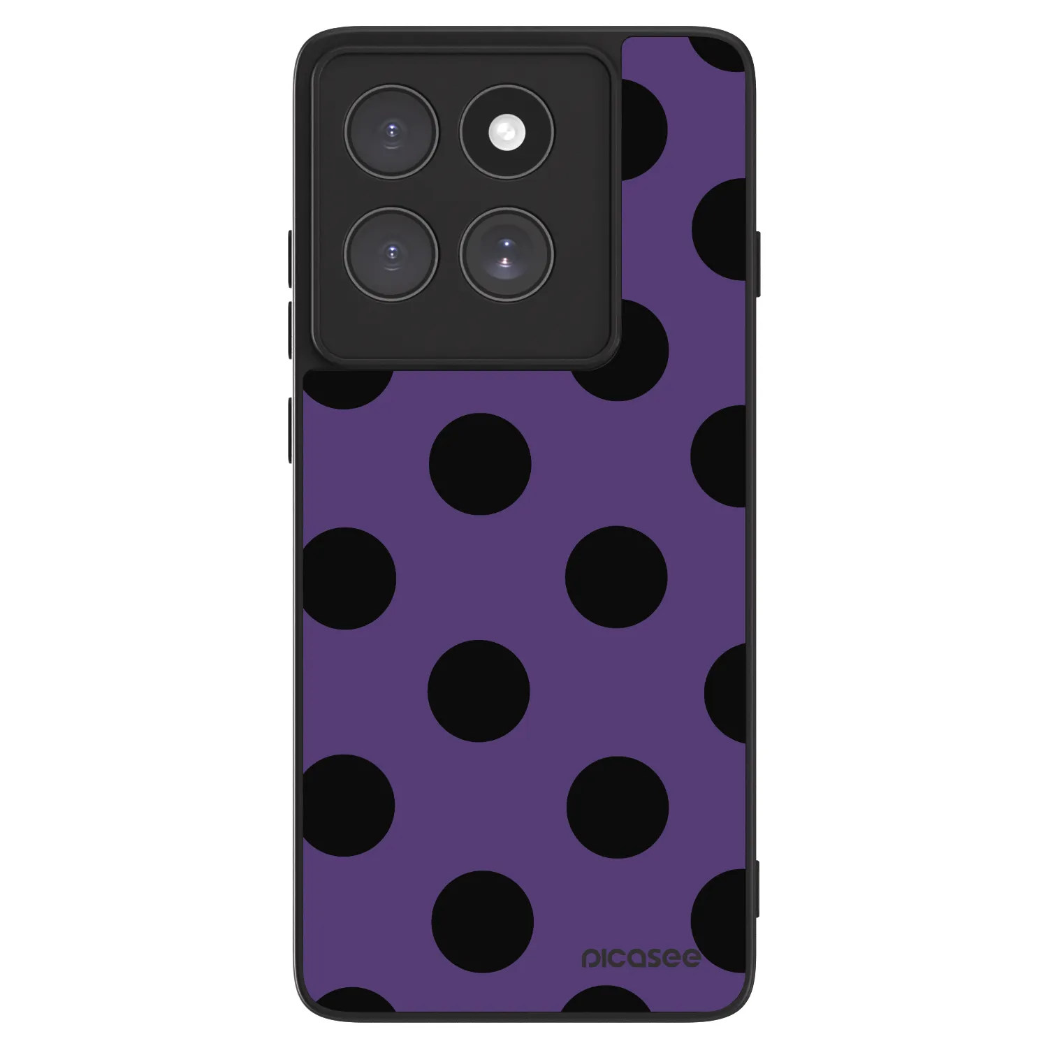 Picasee ULTIMATE CASE pro Motorola Edge 60 Fusion - Big flickers 2