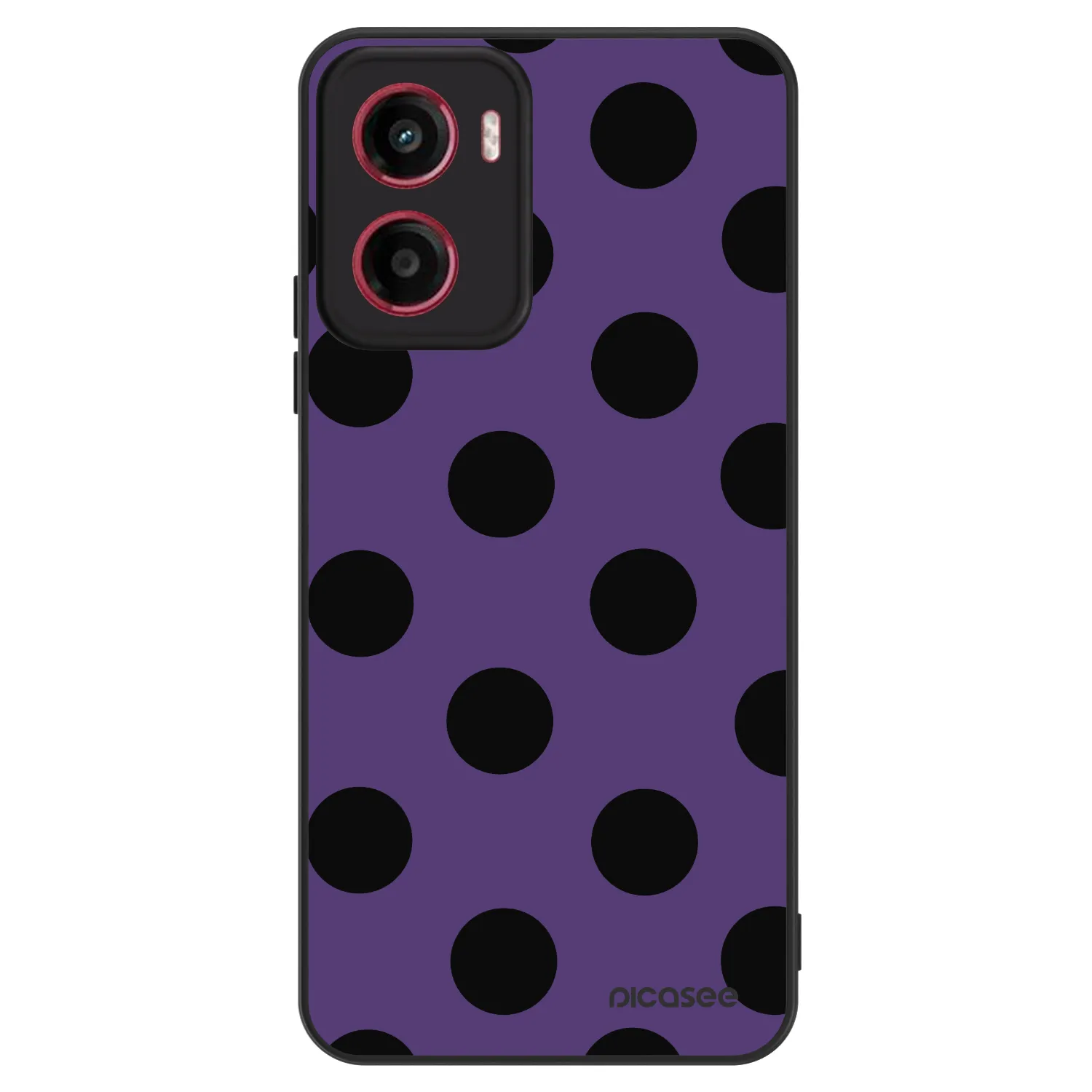Picasee ULTIMATE CASE pro Motorola Moto G05 - Big flickers 2