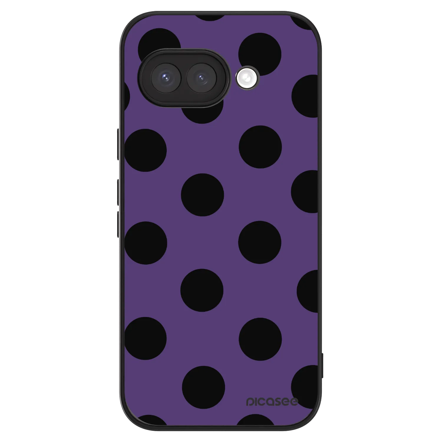 Picasee ULTIMATE CASE pro Google Pixel 9a - Big flickers 2