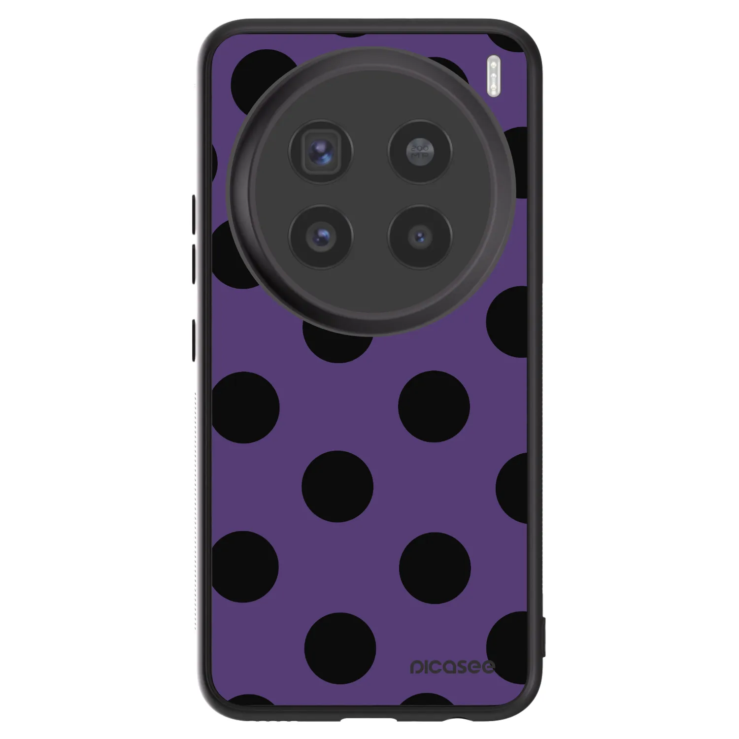 Picasee ULTIMATE CASE pro Vivo X200 Pro - Big flickers 2