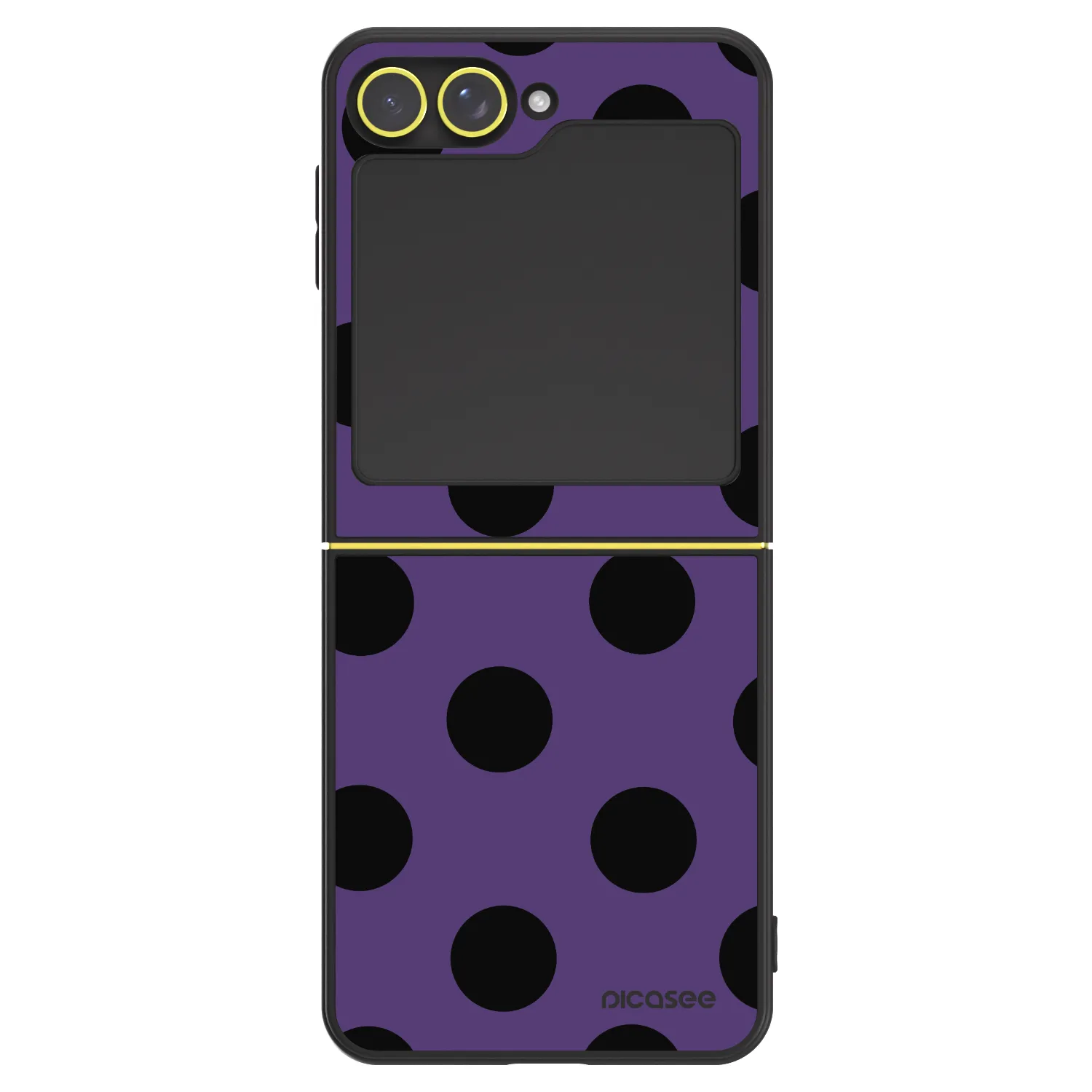 Picasee ULTIMATE CASE pro Samsung Galaxy Z Flip5 5G - Big flickers 2