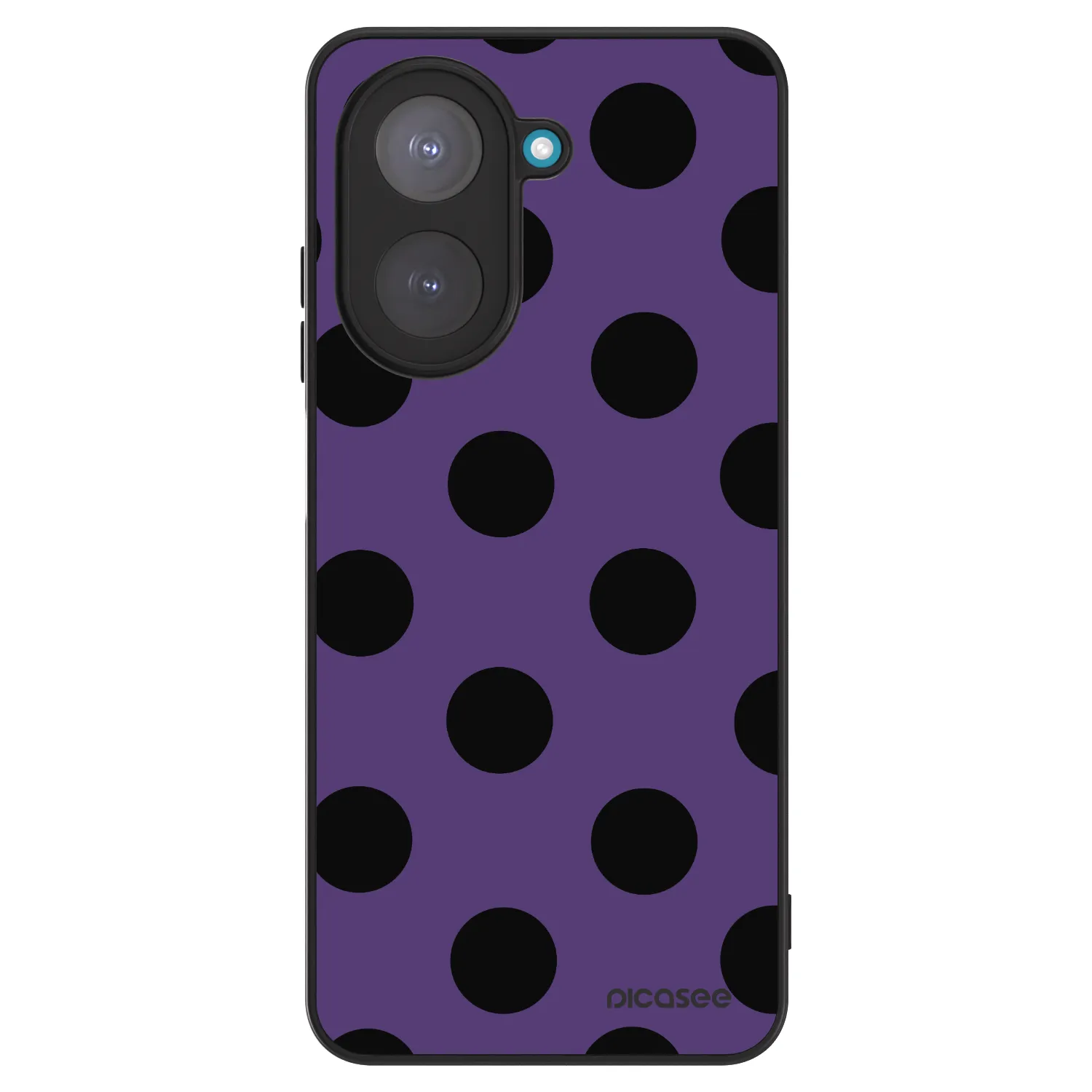 Picasee ULTIMATE CASE pro Xiaomi Redmi A5 - Big flickers 2