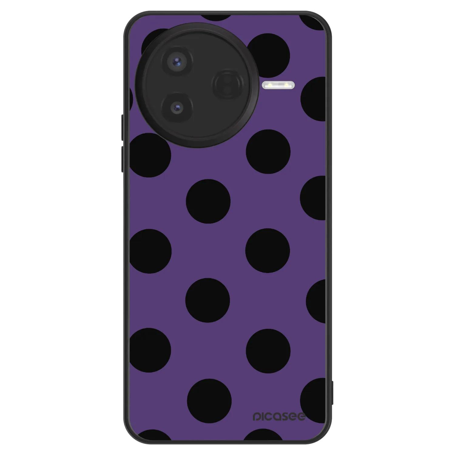 Picasee ULTIMATE CASE pro Xiaomi Poco F7 Pro 5G - Big flickers 2