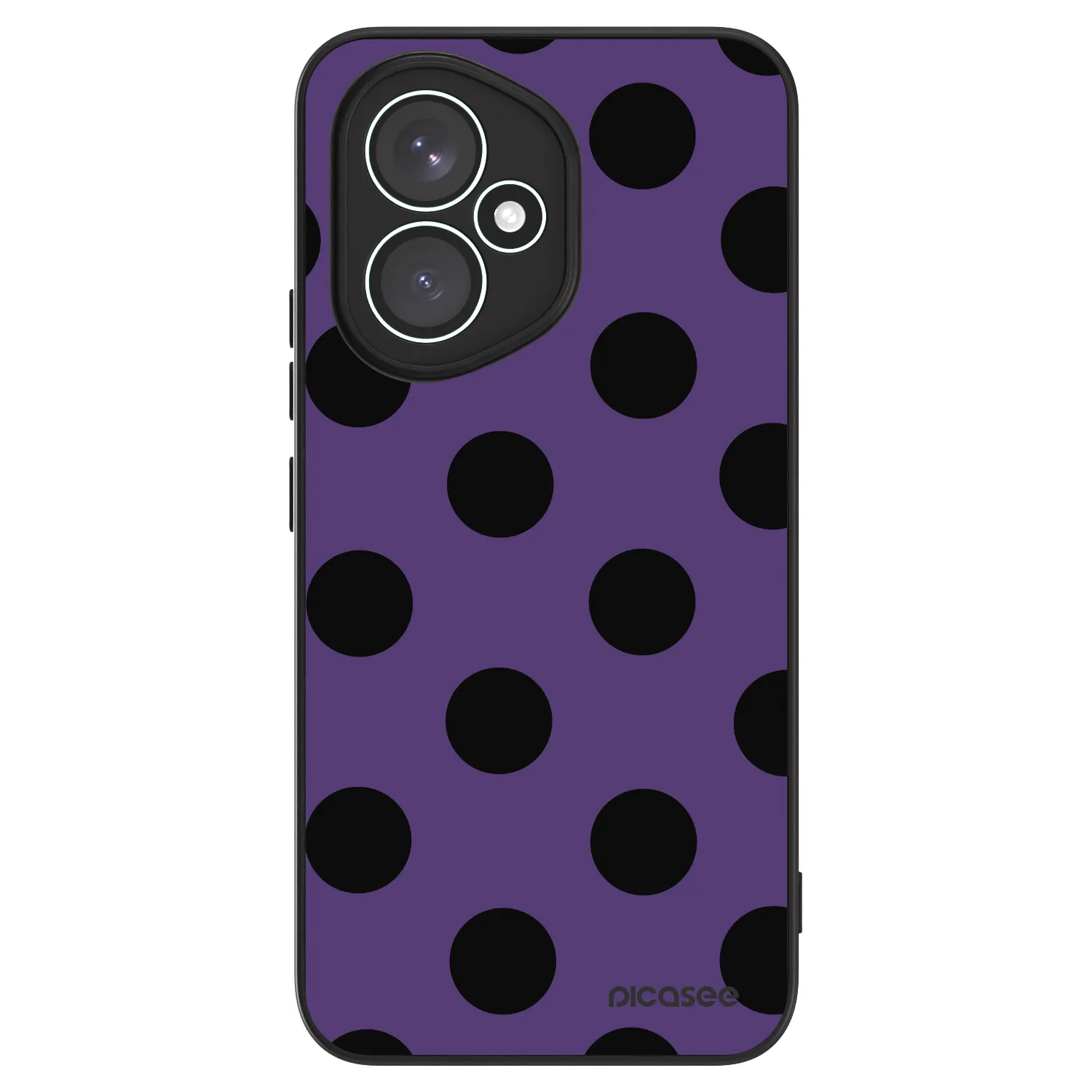 Picasee ULTIMATE CASE pro Honor 400 5G - Big flickers 2
