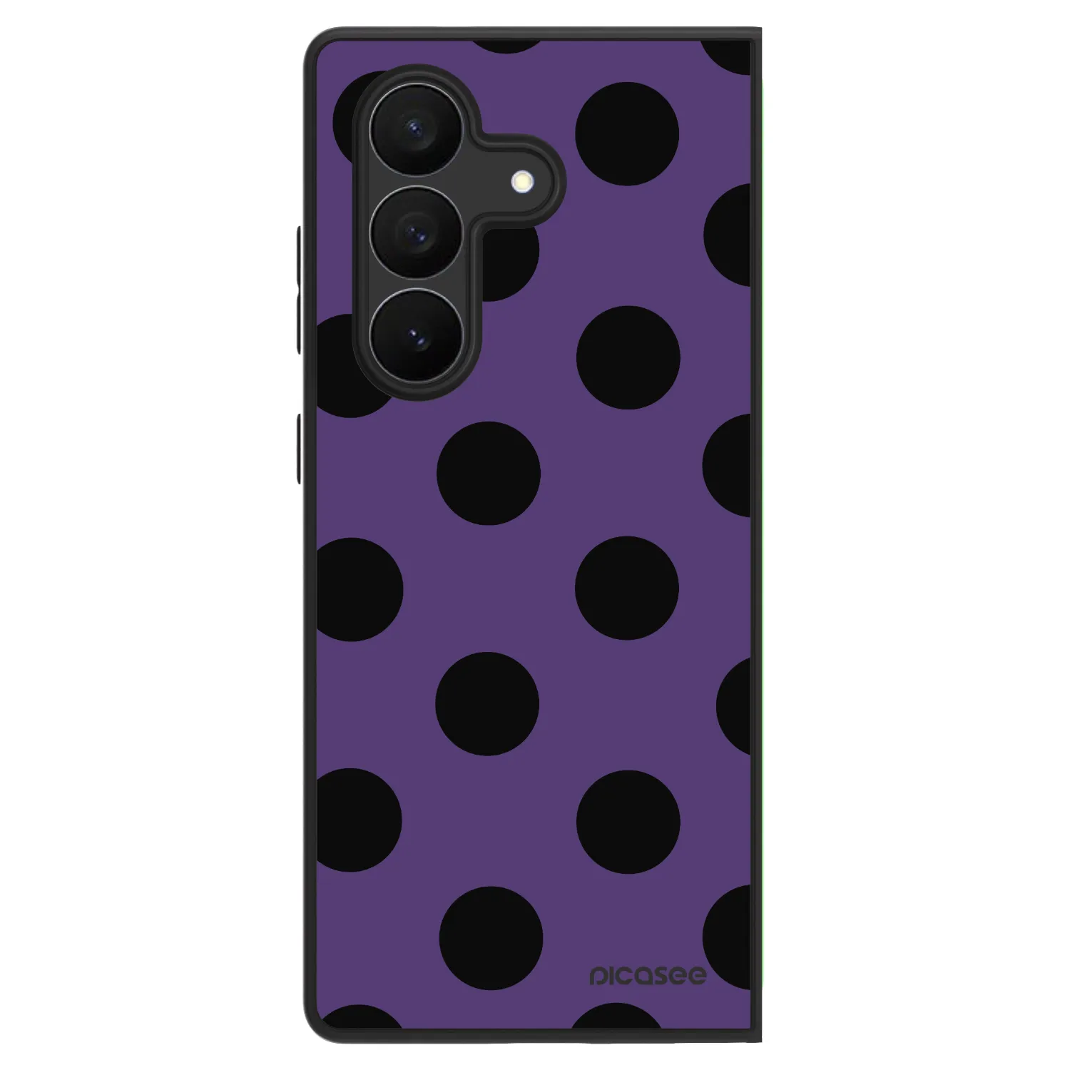 Picasee ULTIMATE CASE pro Samsung Galaxy Z Fold7 5G - Big flickers 2
