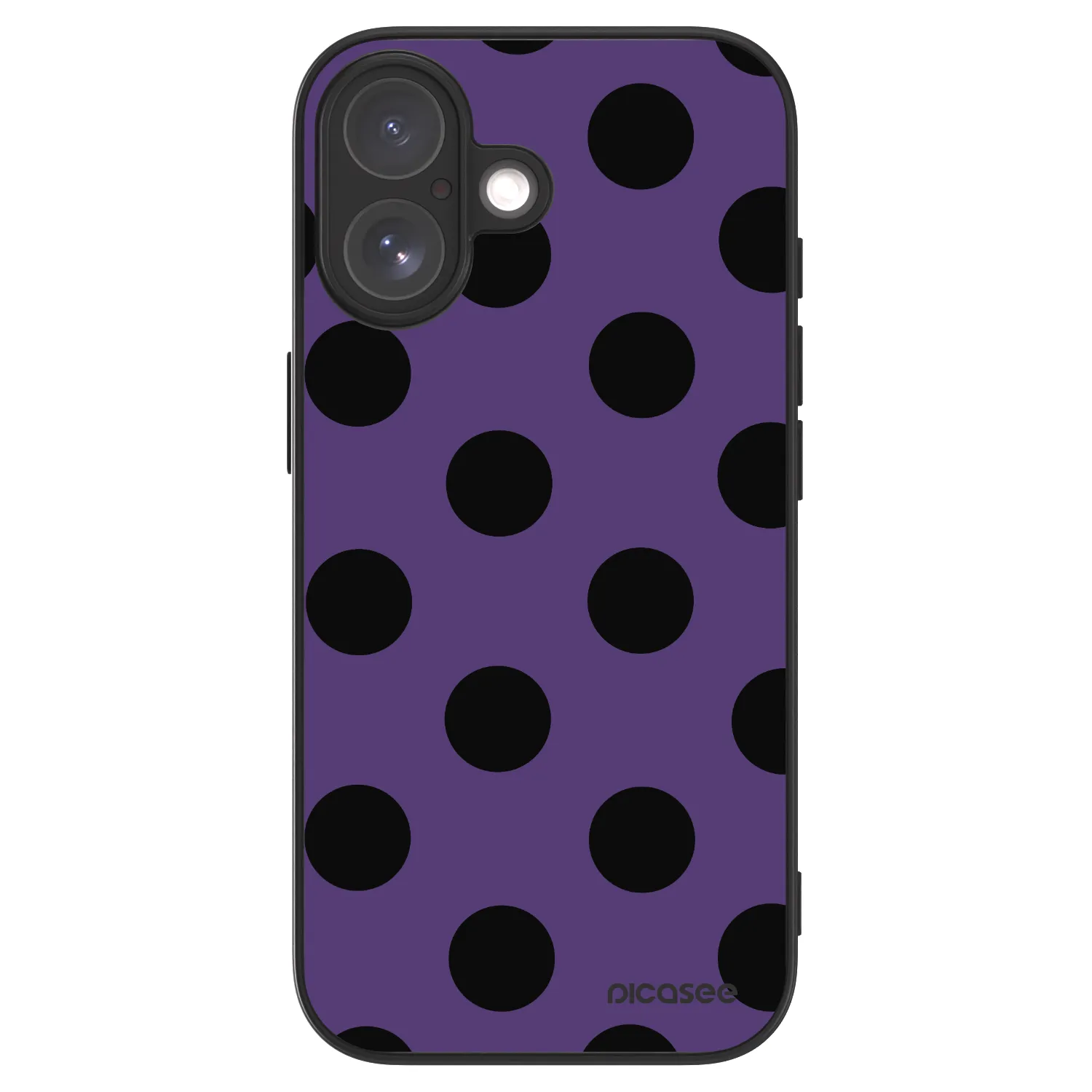 Picasee ULTIMATE CASE MagSafe pro Apple iPhone 17 - Big flickers 2