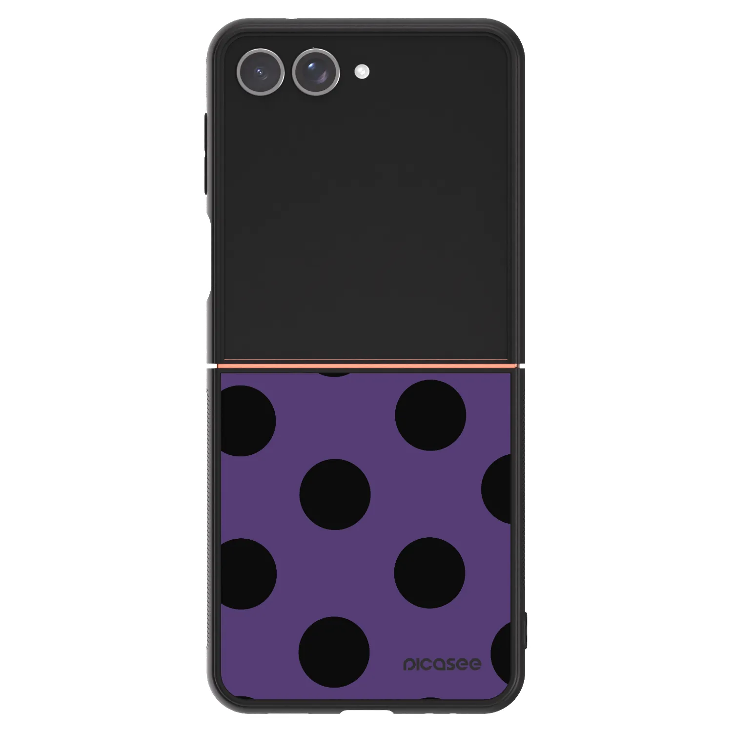 Picasee ULTIMATE CASE pro Samsung Galaxy Z Flip7 5G - Big flickers 2
