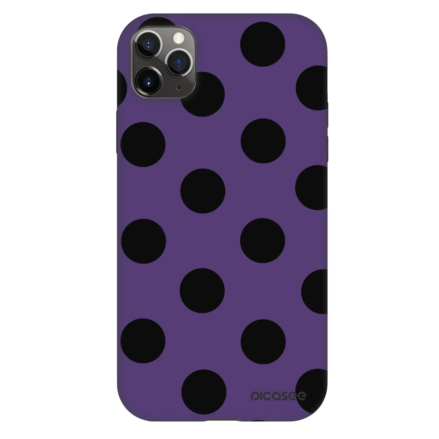 Picasee Fashion Case pre Apple iPhone 11 Pro Max - Big flickers 2