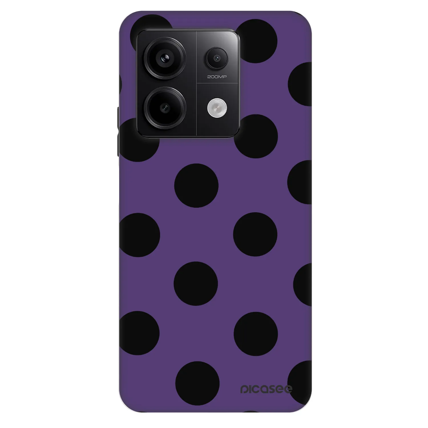 Picasee Fashion Case pre Xiaomi Redmi Note 13 Pro 5G - Big flickers 2