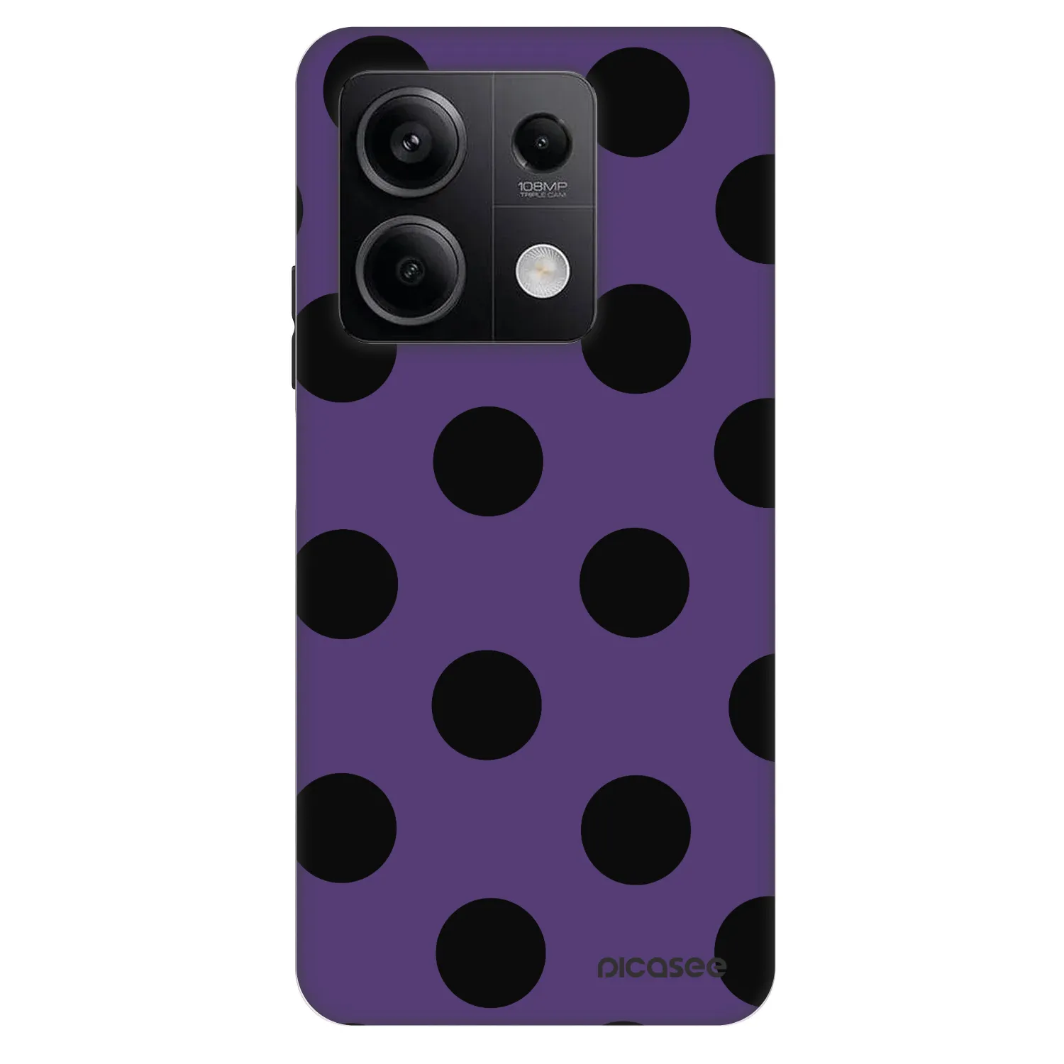 Picasee Fashion Case pre Xiaomi Redmi Note 13 5G - Big flickers 2