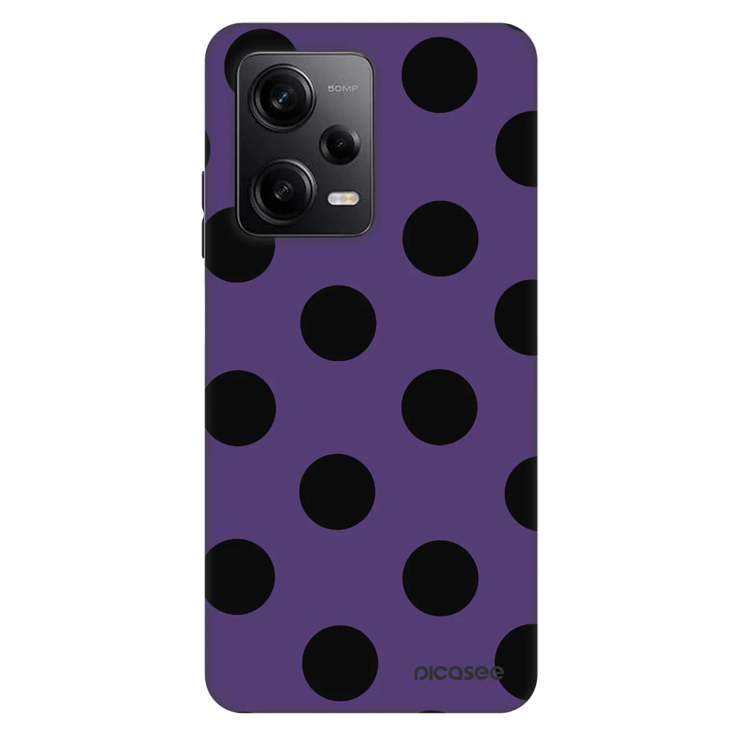 Picasee Fashion Case pre Xiaomi Redmi Note 12 Pro+ 5G - Big flickers 2