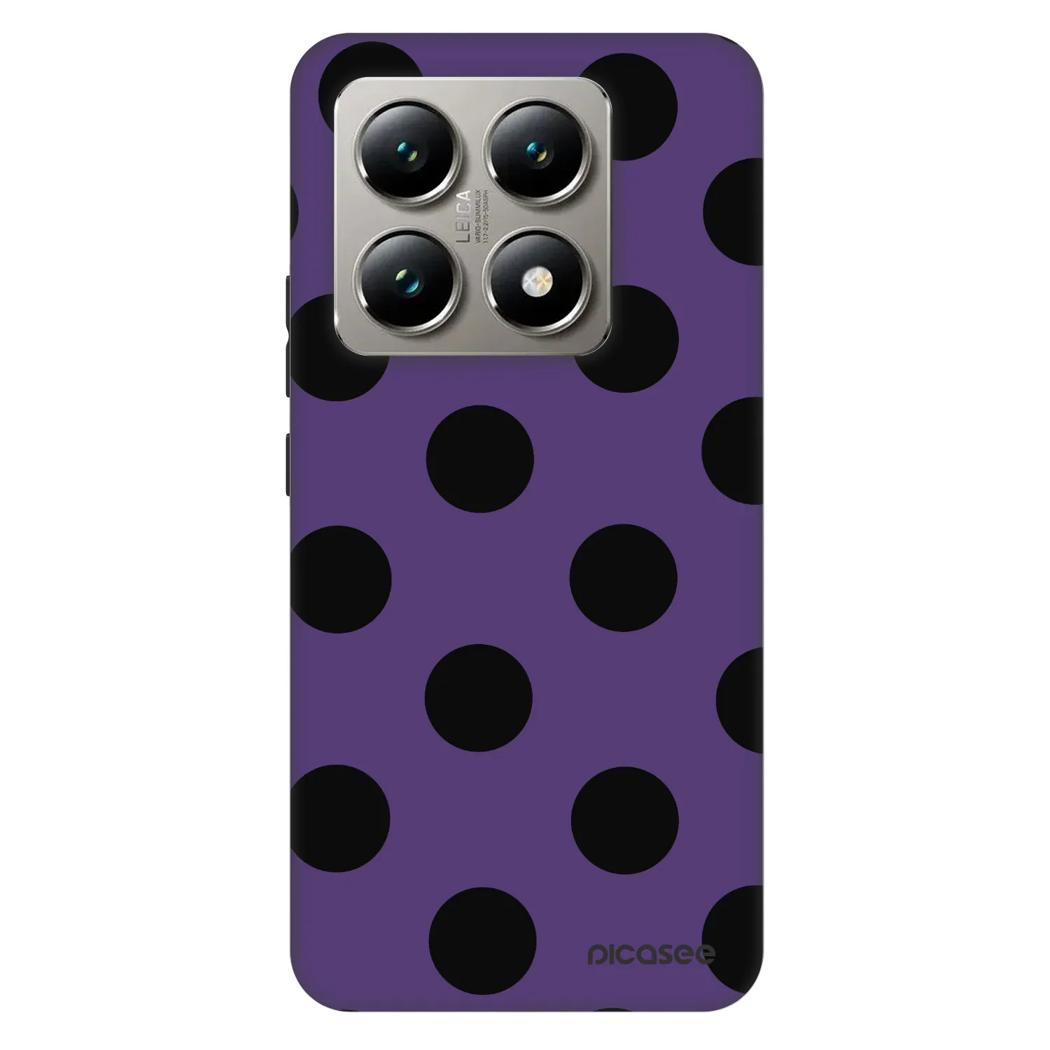 Picasee Fashion Case pre Xiaomi 14T Pro - Big flickers 2