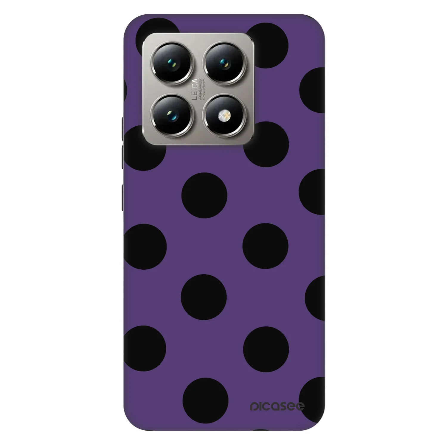 Picasee Fashion Case pre Xiaomi 14T - Big flickers 2