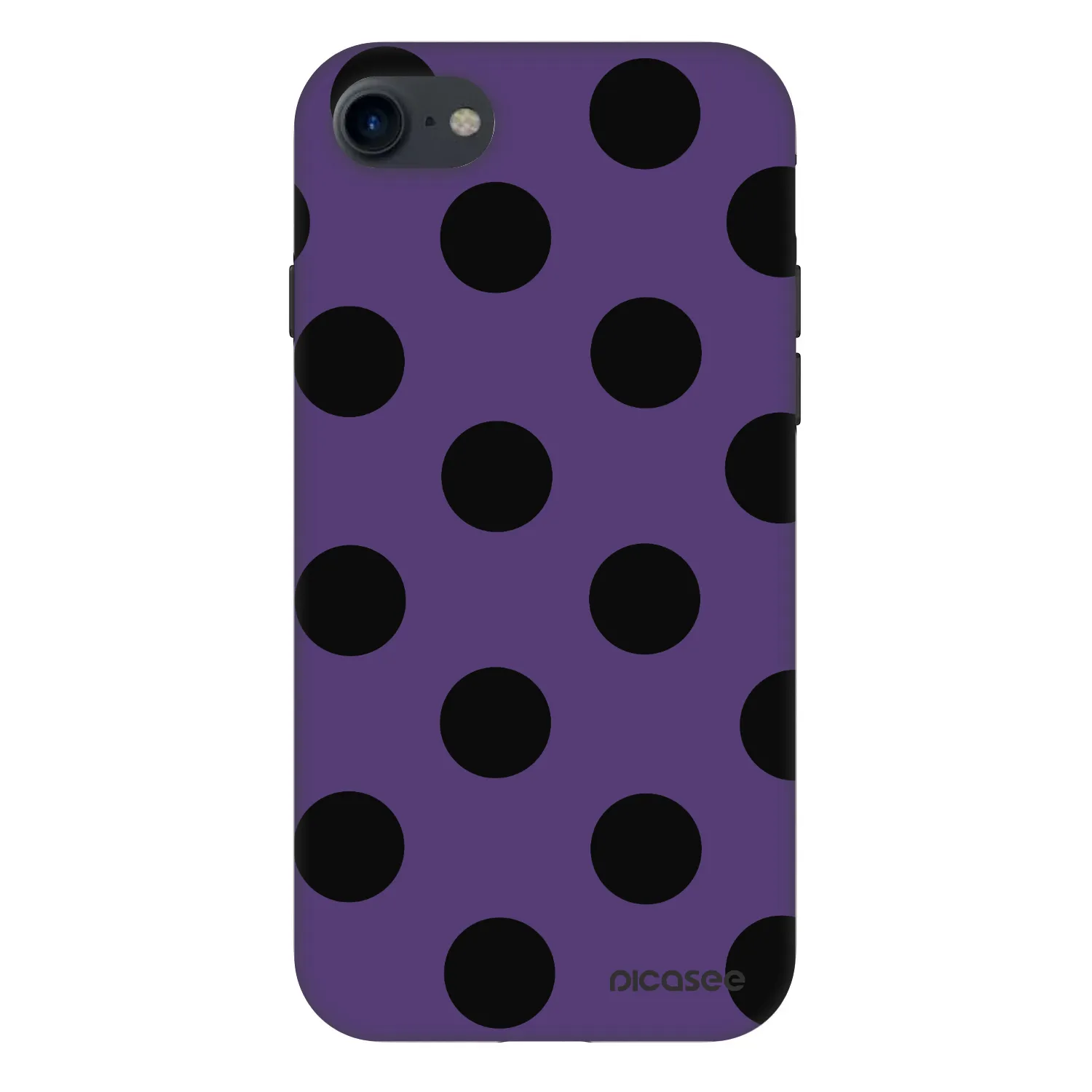 Picasee Fashion Case pre Apple iPhone SE 2022 - Big flickers 2