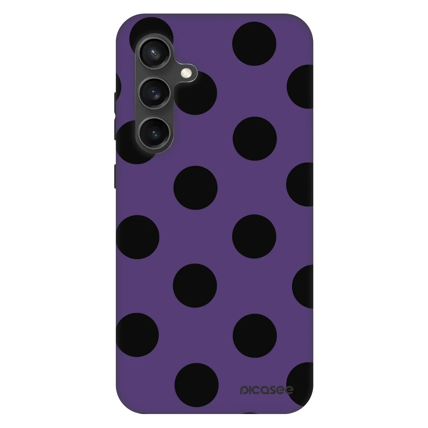Picasee Fashion Case pre Samsung Galaxy S24 FE S721B - Big flickers 2