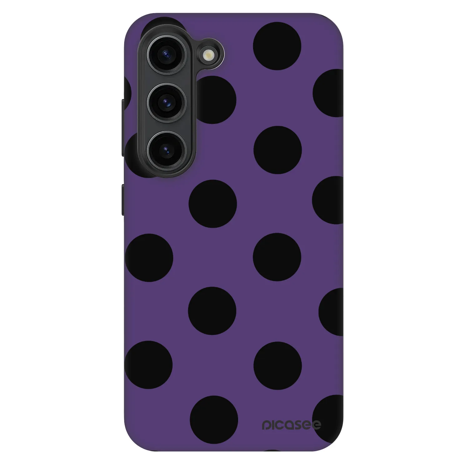 Picasee Fashion Case pre Samsung Galaxy S23+ 5G - Big flickers 2