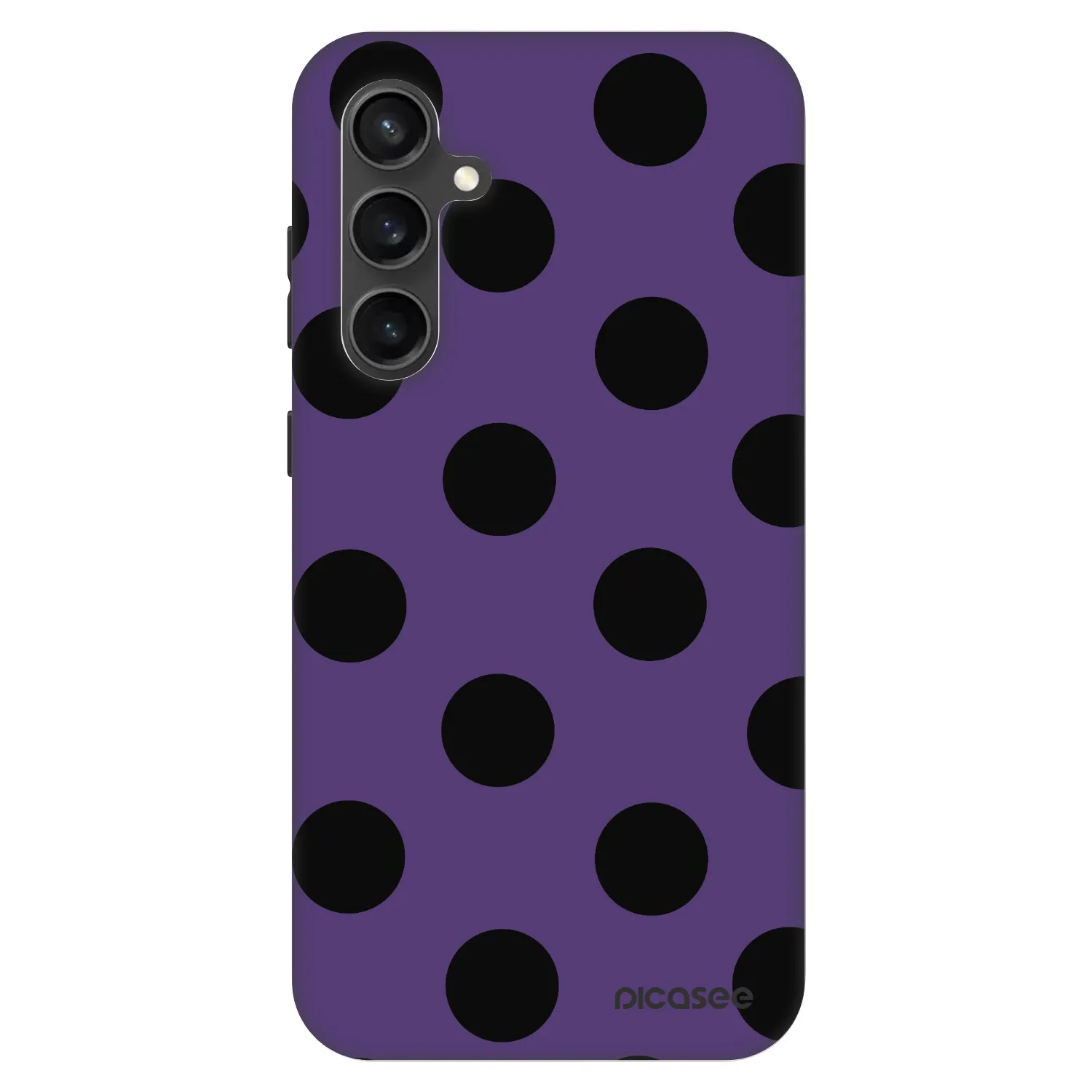 Picasee Fashion Case pre Samsung Galaxy S23 FE S711B - Big flickers 2