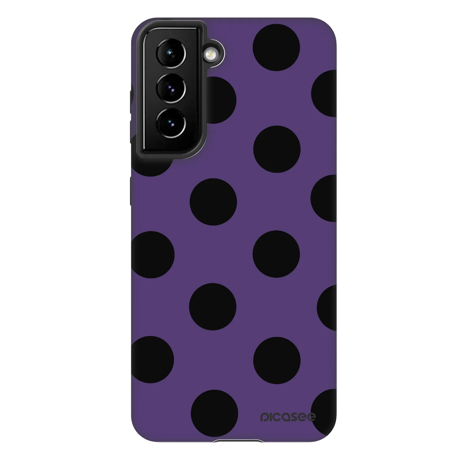 Picasee Fashion Case pre Samsung Galaxy S21 FE 5G - Big flickers 2