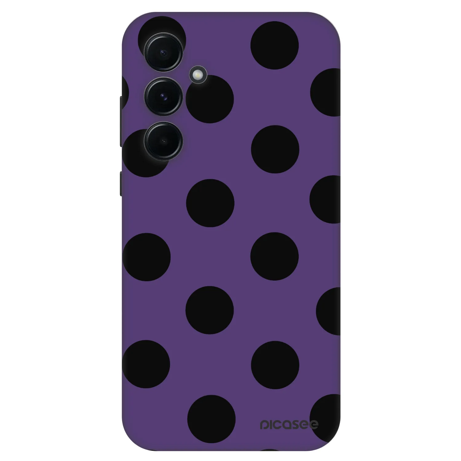 Picasee Fashion Case pre Samsung Galaxy A55 5G A556B - Big flickers 2