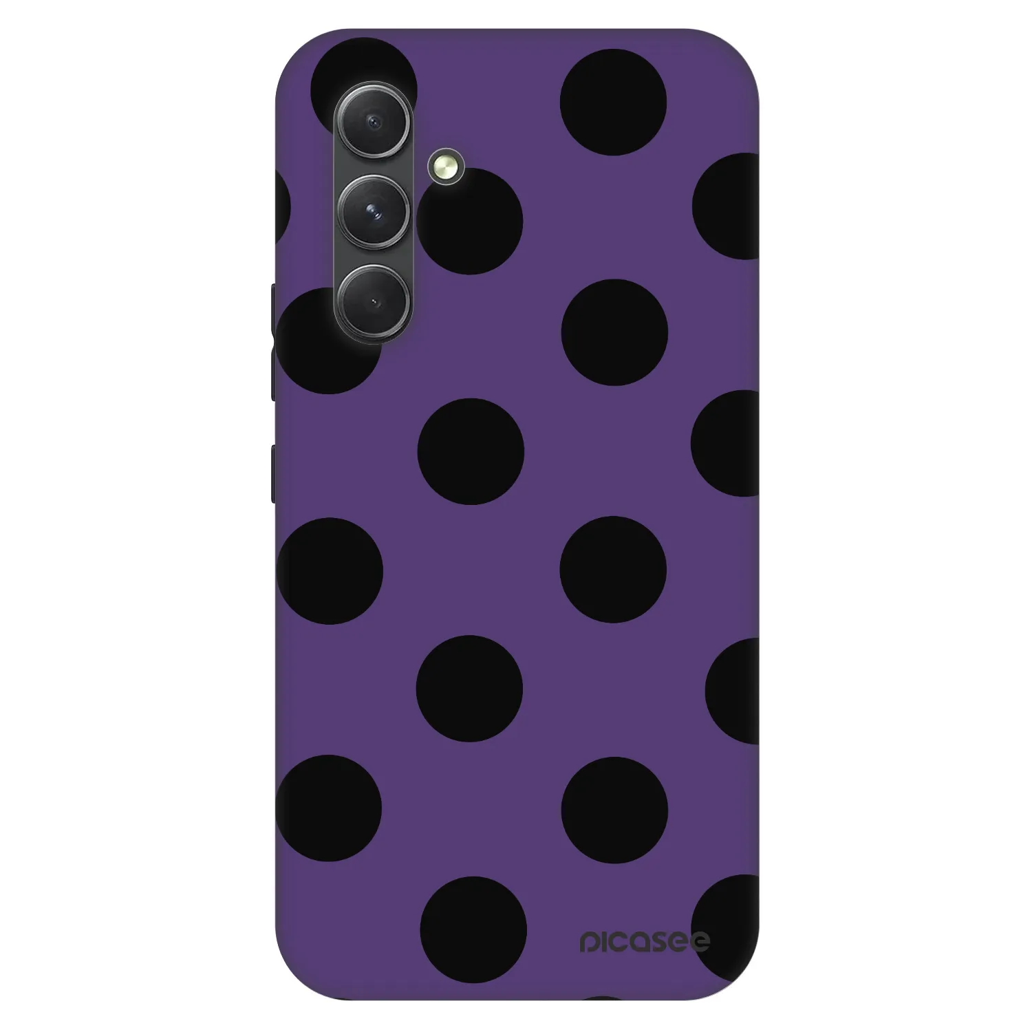 Picasee Fashion Case pre Samsung Galaxy A54 5G A546B - Big flickers 2