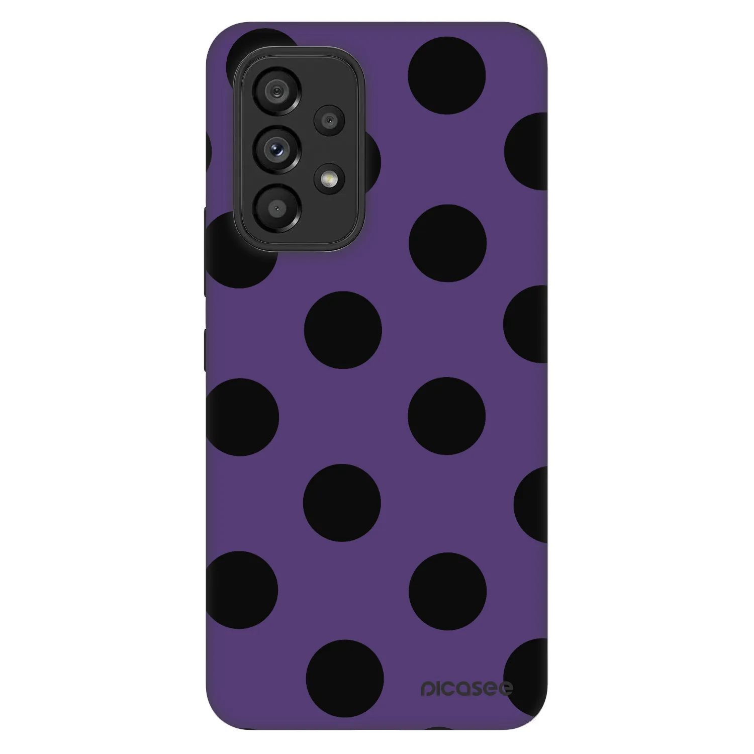 Picasee Fashion Case pre Samsung Galaxy A53 5G A536 - Big flickers 2