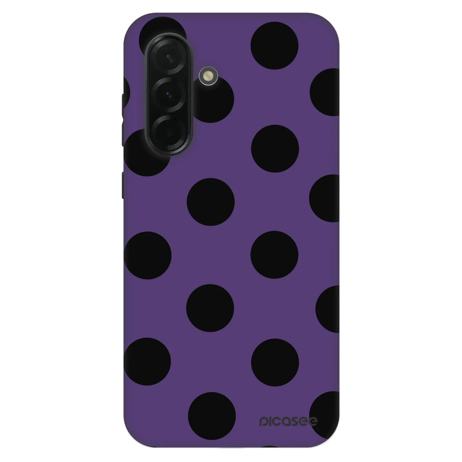 Picasee Fashion Case pre Samsung Galaxy A36 5G - Big flickers 2
