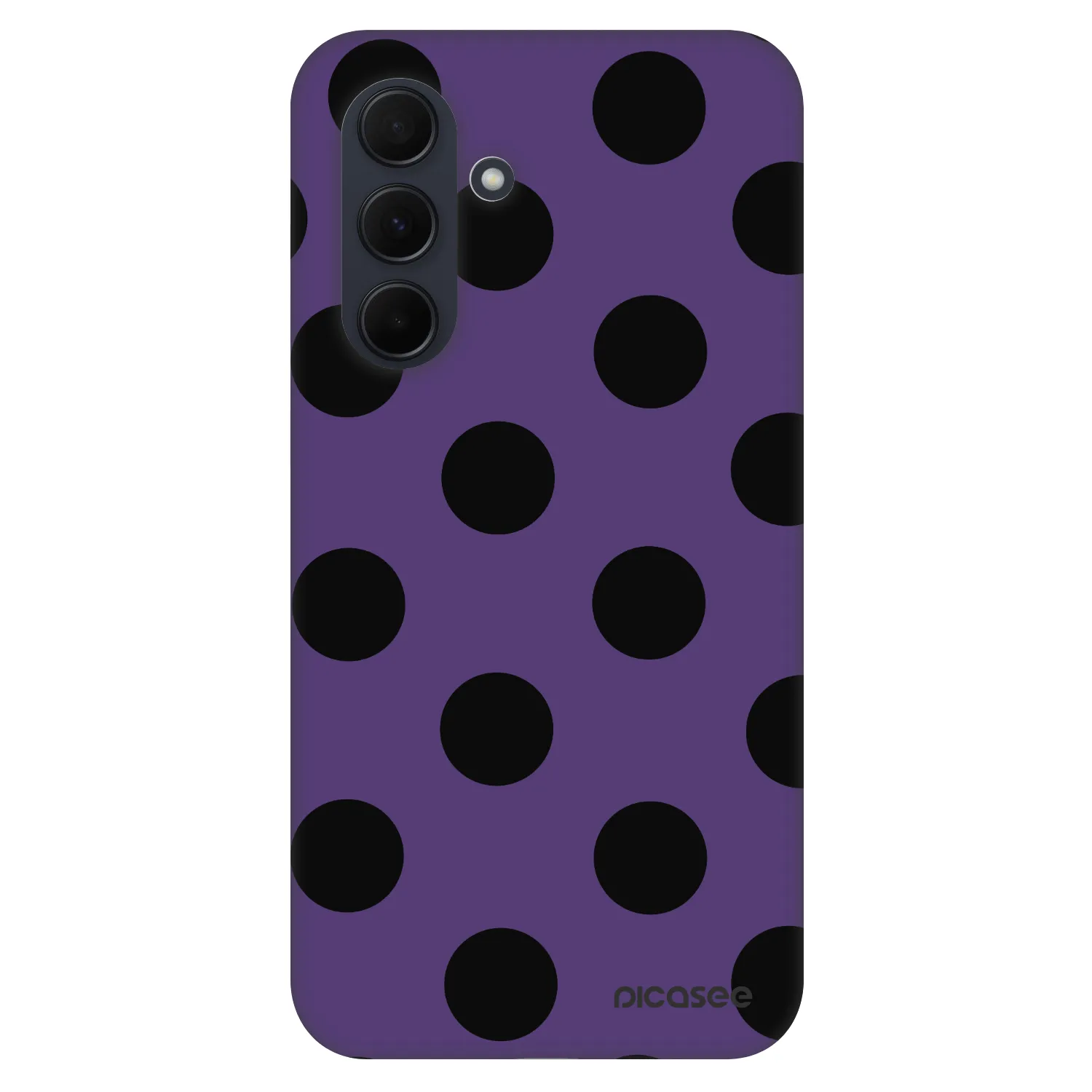 Picasee Fashion Case pre Samsung Galaxy A35 5G A356B - Big flickers 2