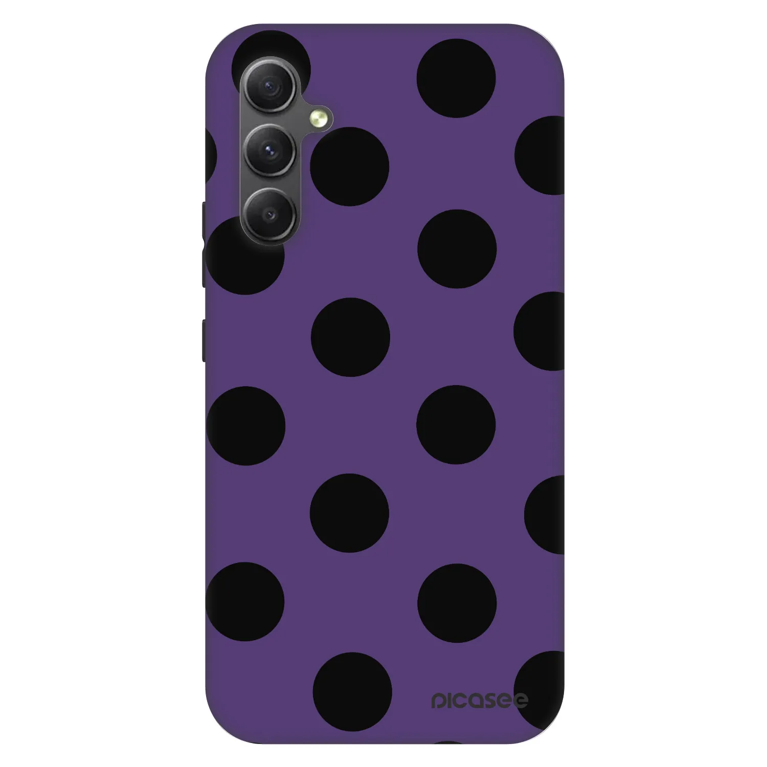 Picasee Fashion Case pre Samsung Galaxy A34 5G A346B - Big flickers 2