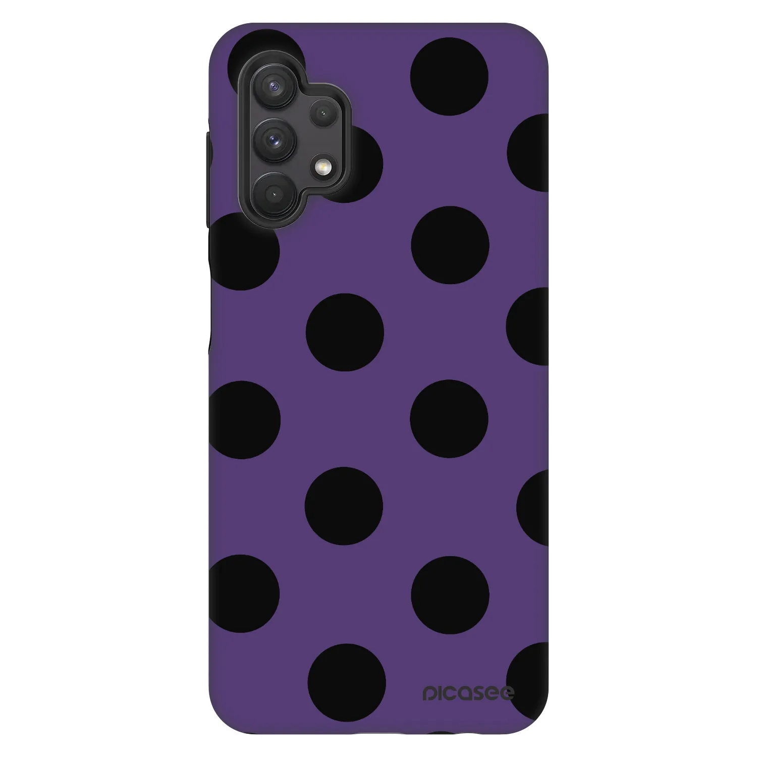 Picasee Fashion Case pre Samsung Galaxy A32 5G A326B - Big flickers 2