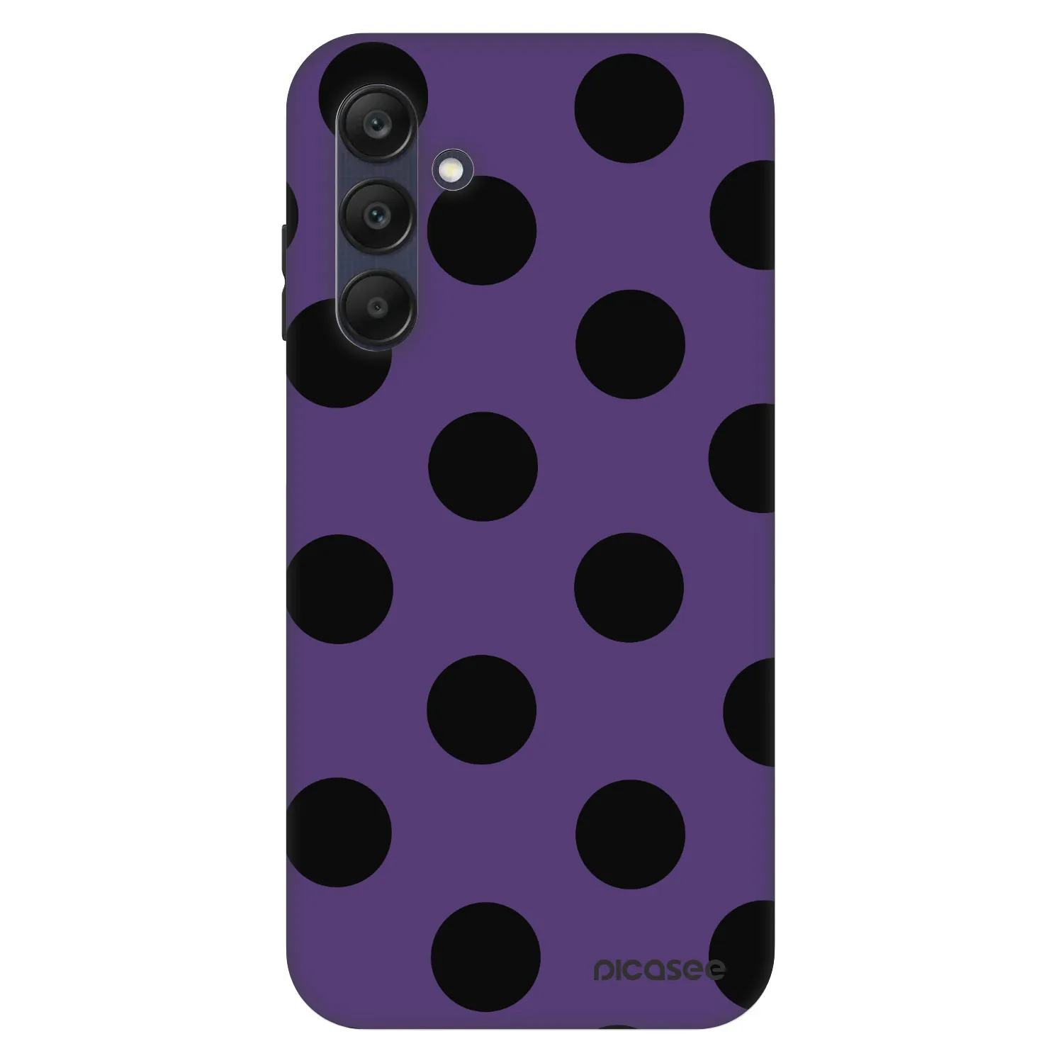Picasee Fashion Case pre Samsung Galaxy A25 A256B 5G - Big flickers 2