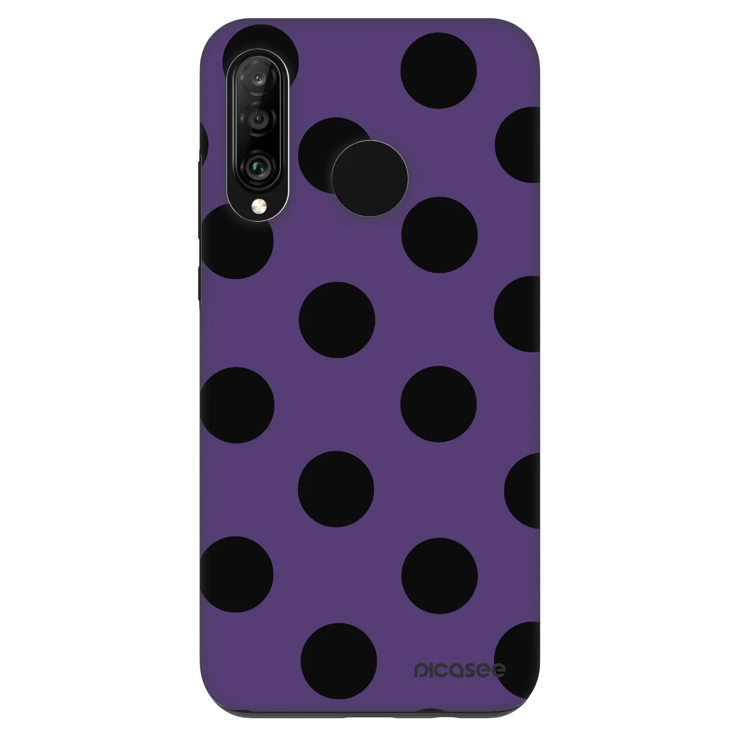 Picasee Fashion Case pre Huawei P30 Lite - Big flickers 2