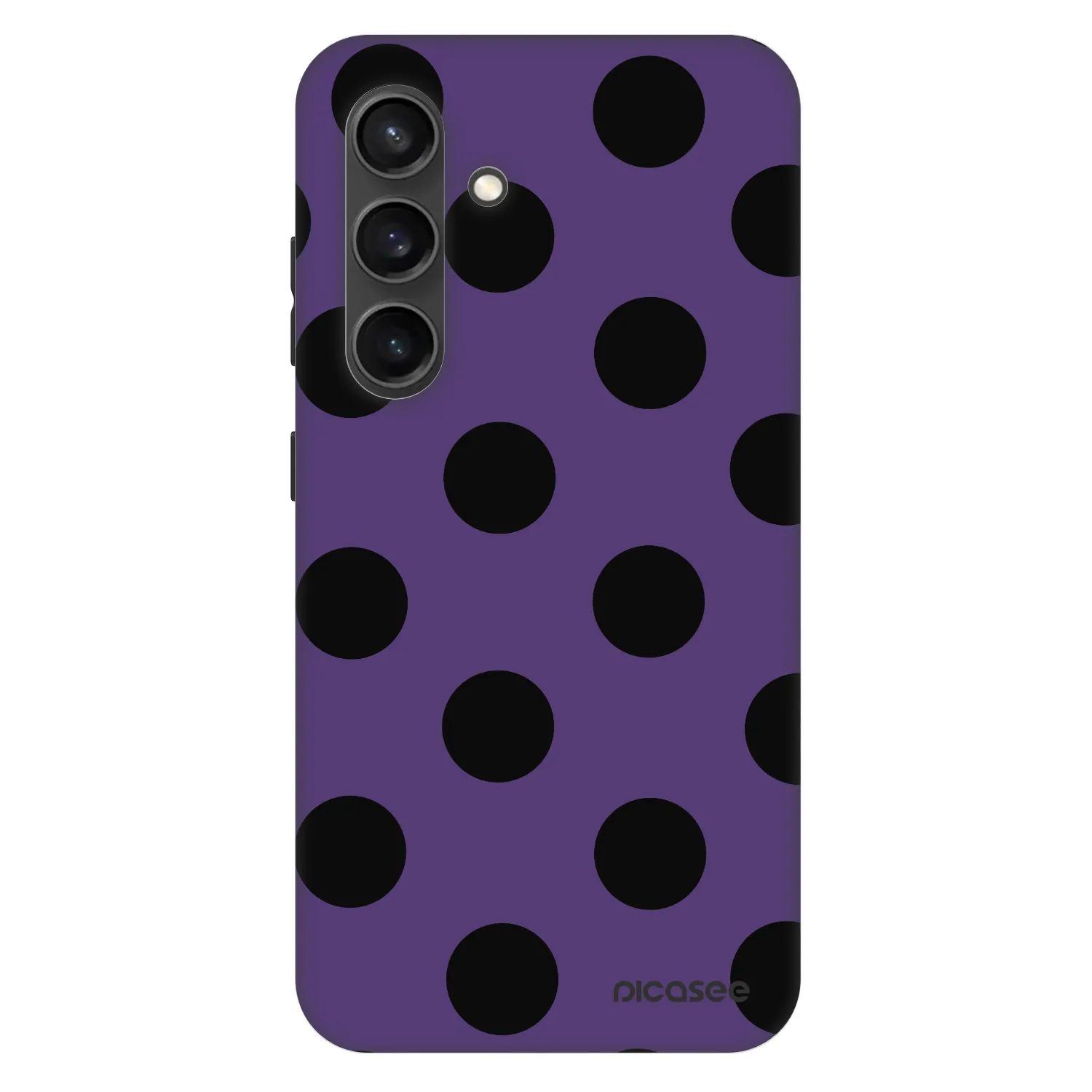 Picasee Fashion Case PowerShare pro Samsung Galaxy S24+ S926B 5G - Big flickers 2