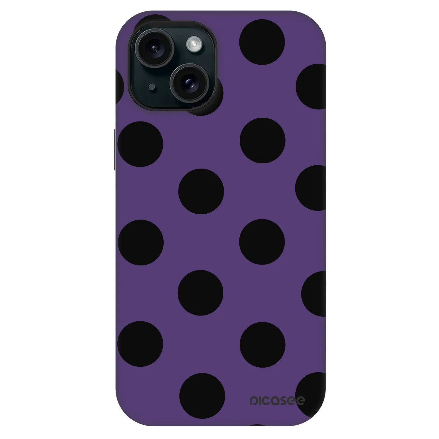 Picasee Fashion Case MagSafe pre Apple iPhone 13 - Big flickers 2