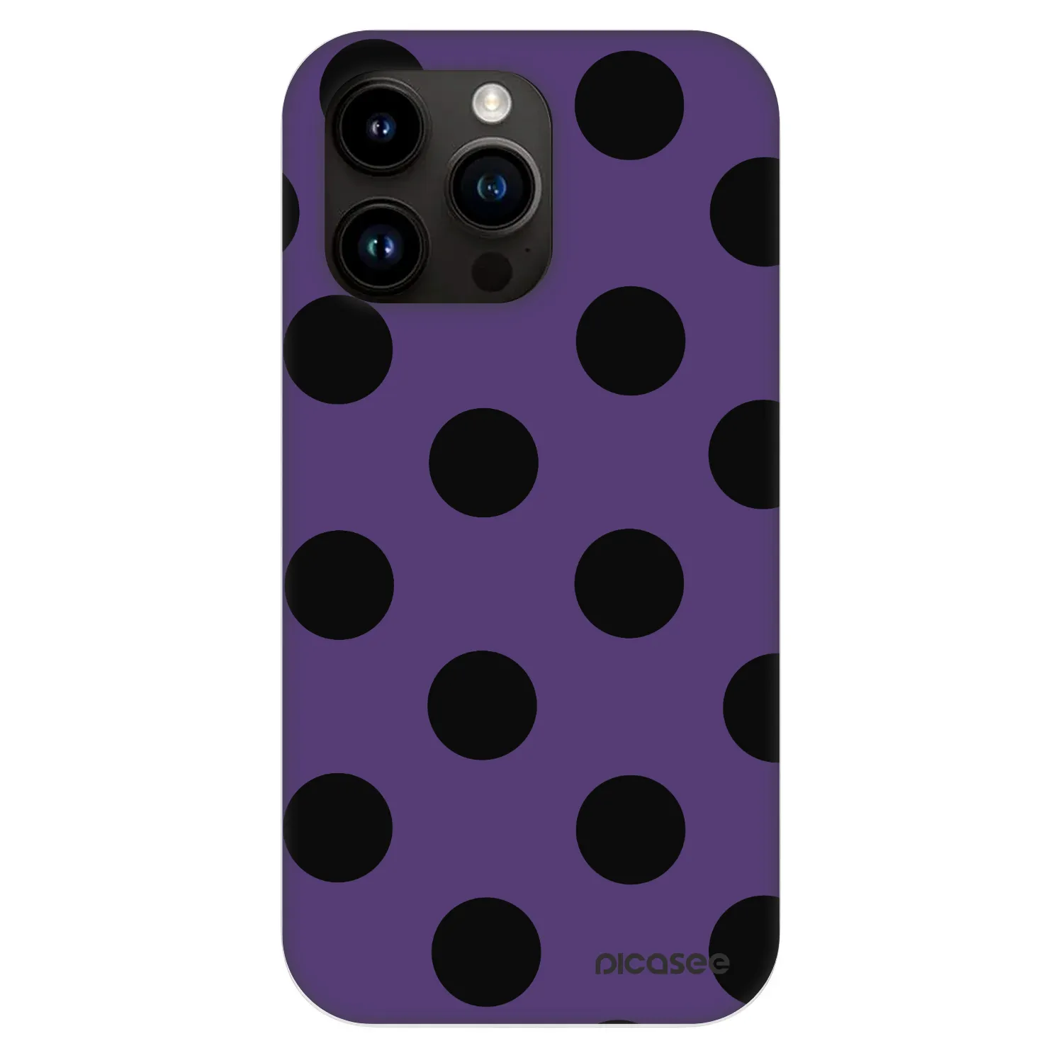 Picasee Fashion Case MagSafe pre Apple iPhone 13 Pro - Big flickers 2