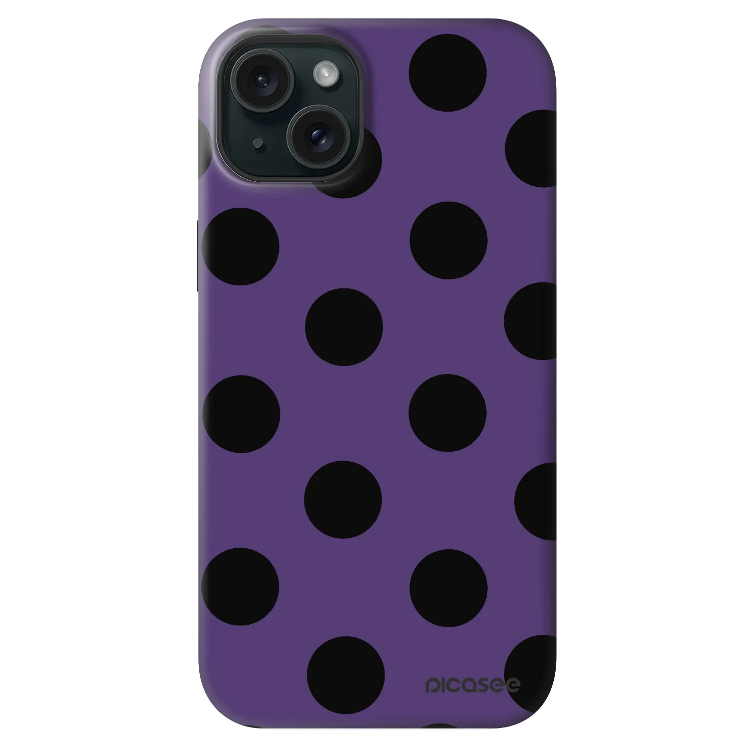 Picasee Fashion Case MagSafe pre Apple iPhone 14 Plus - Big flickers 2