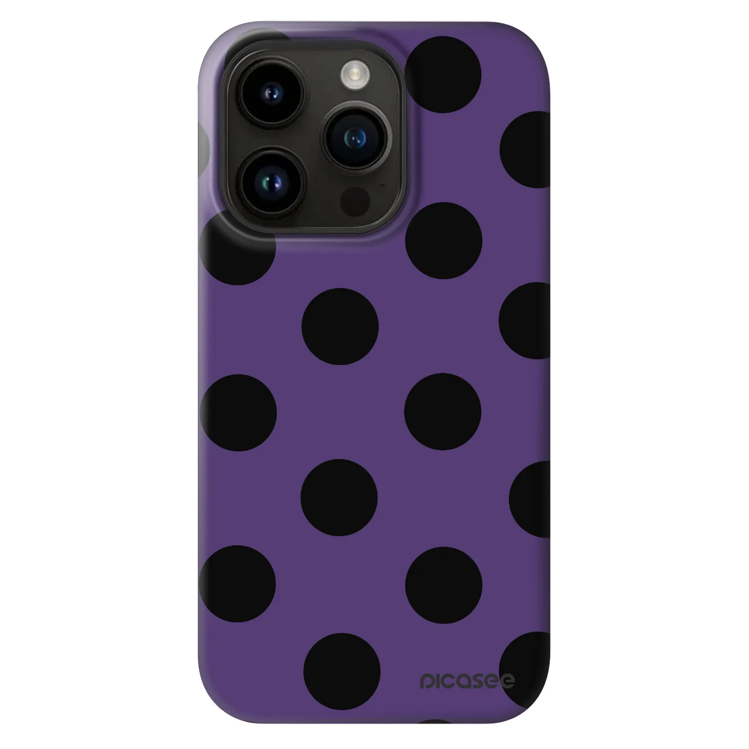Picasee Fashion Case MagSafe pre Apple iPhone 14 Pro - Big flickers 2
