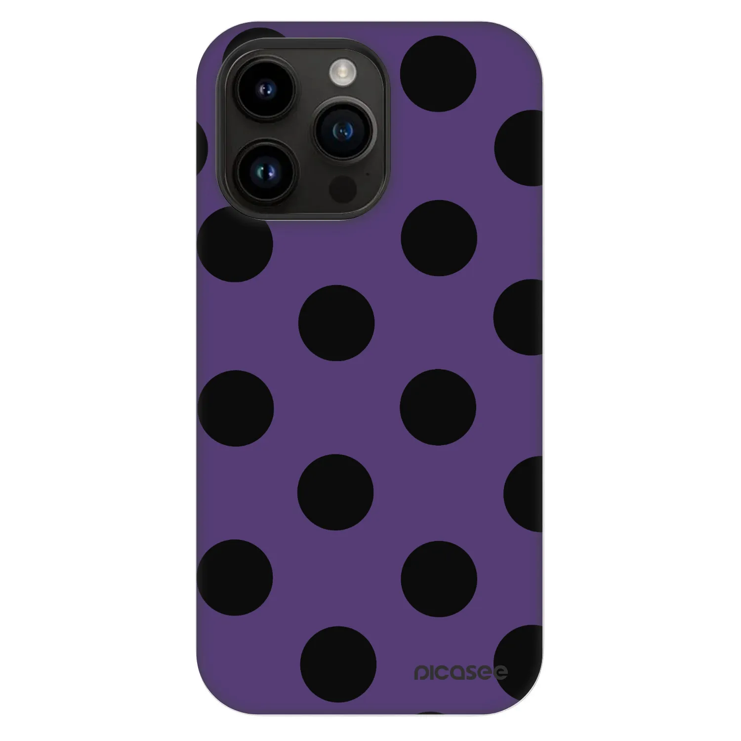 Picasee Fashion Case MagSafe pre Apple iPhone 14 Pro Max - Big flickers 2