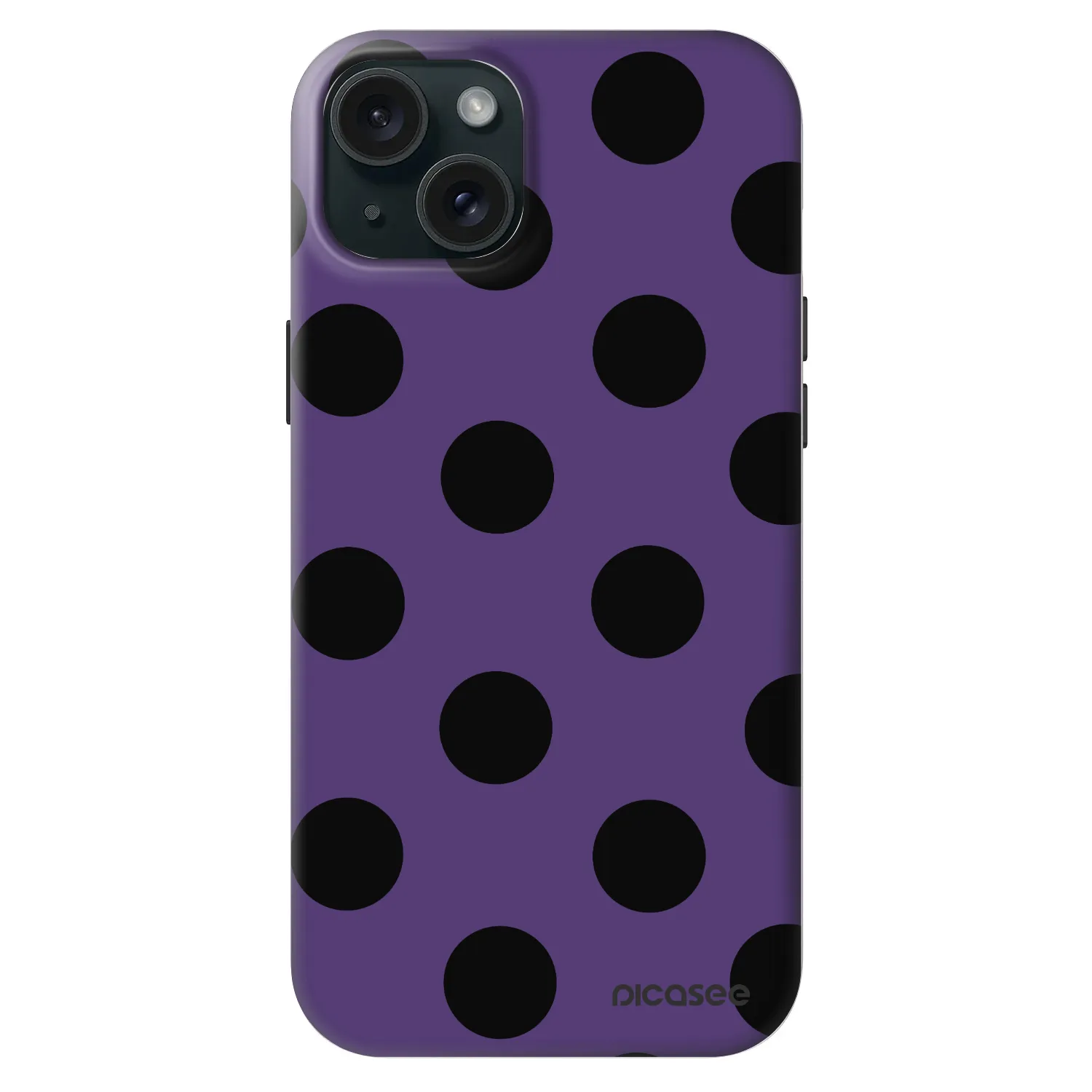 Picasee Fashion Case MagSafe pre Apple iPhone 15 Plus - Big flickers 2