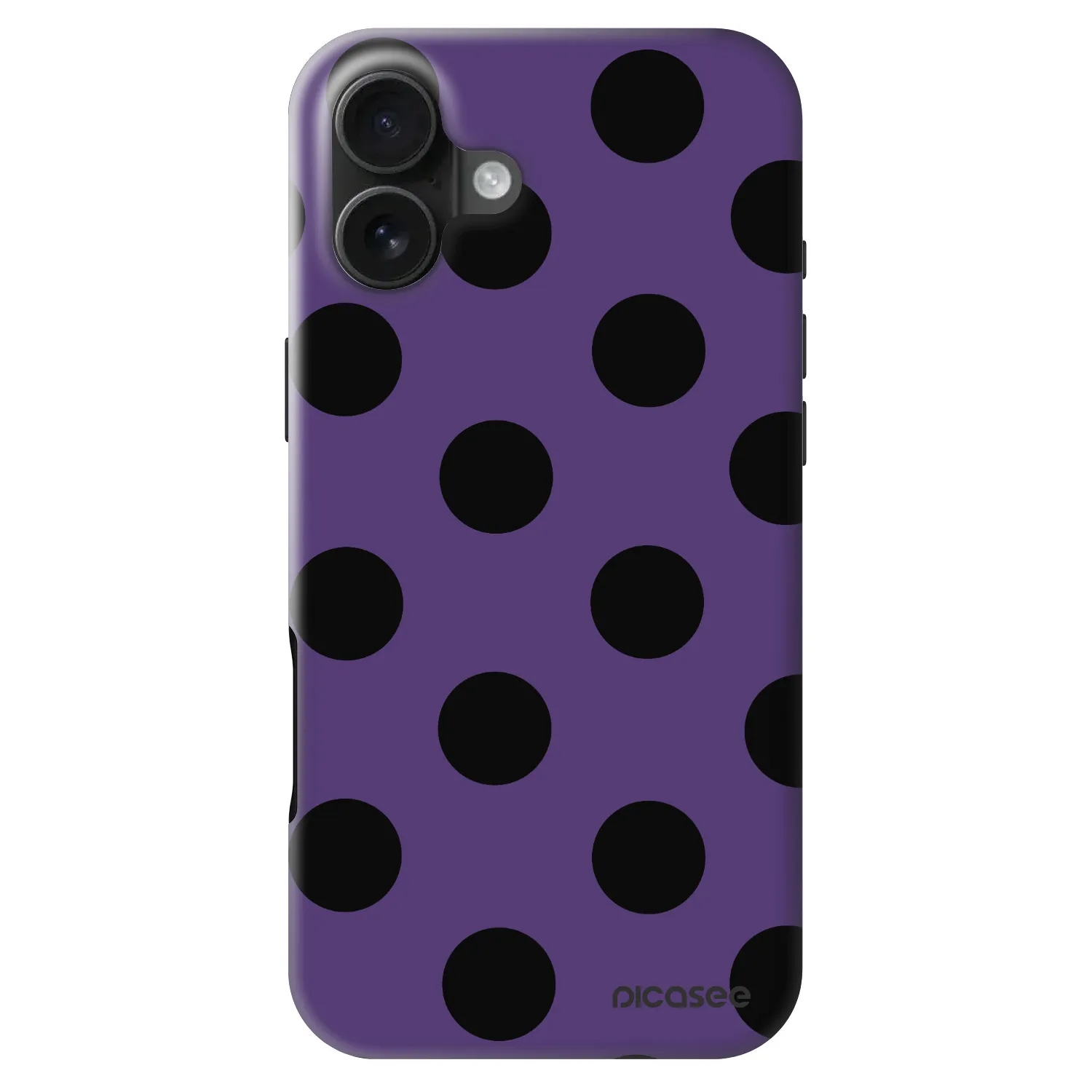 Picasee Fashion Case MagSafe pre Apple iPhone 16 Plus - Big flickers 2